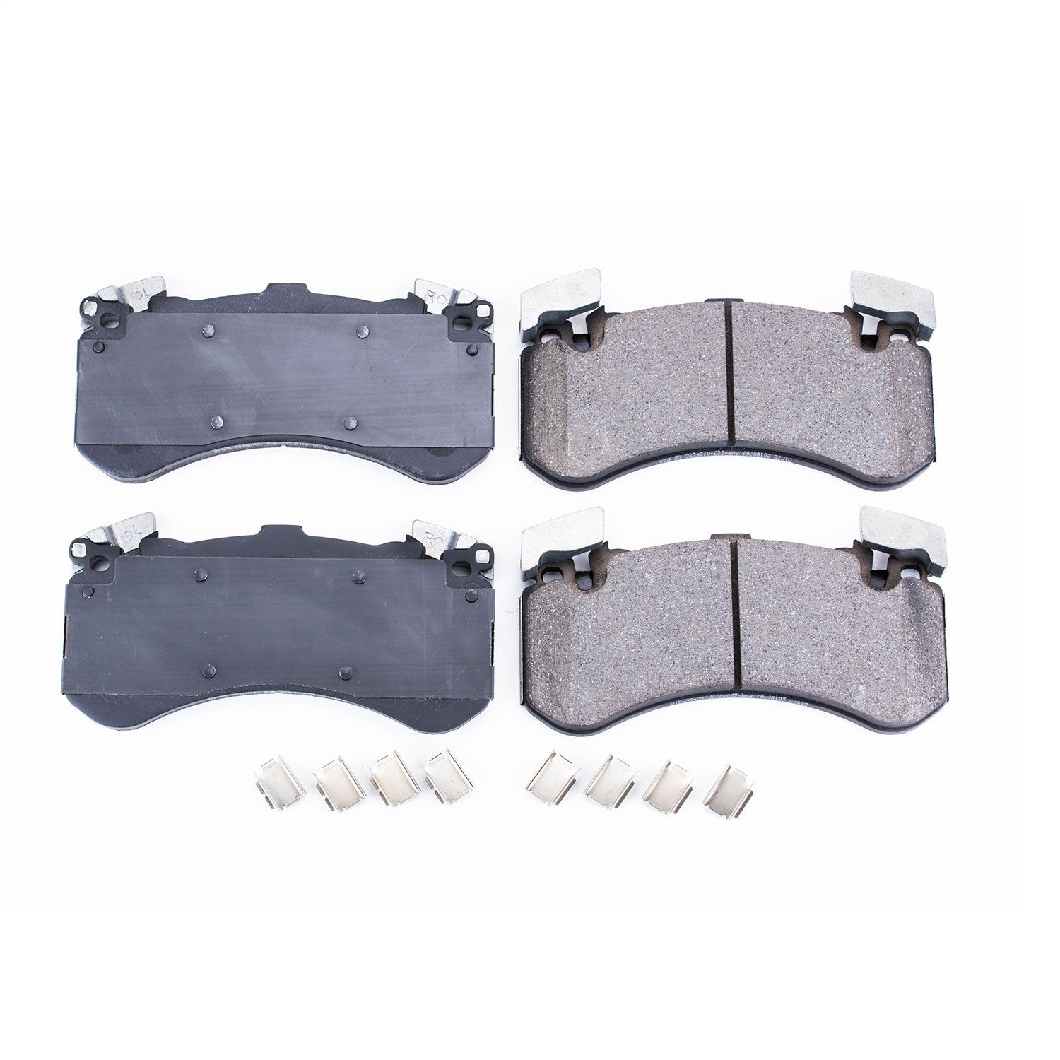 2018, 2017, 2016, 2015, 2014, 2013 Audi S6 Quattro Disc Brake Pad Set