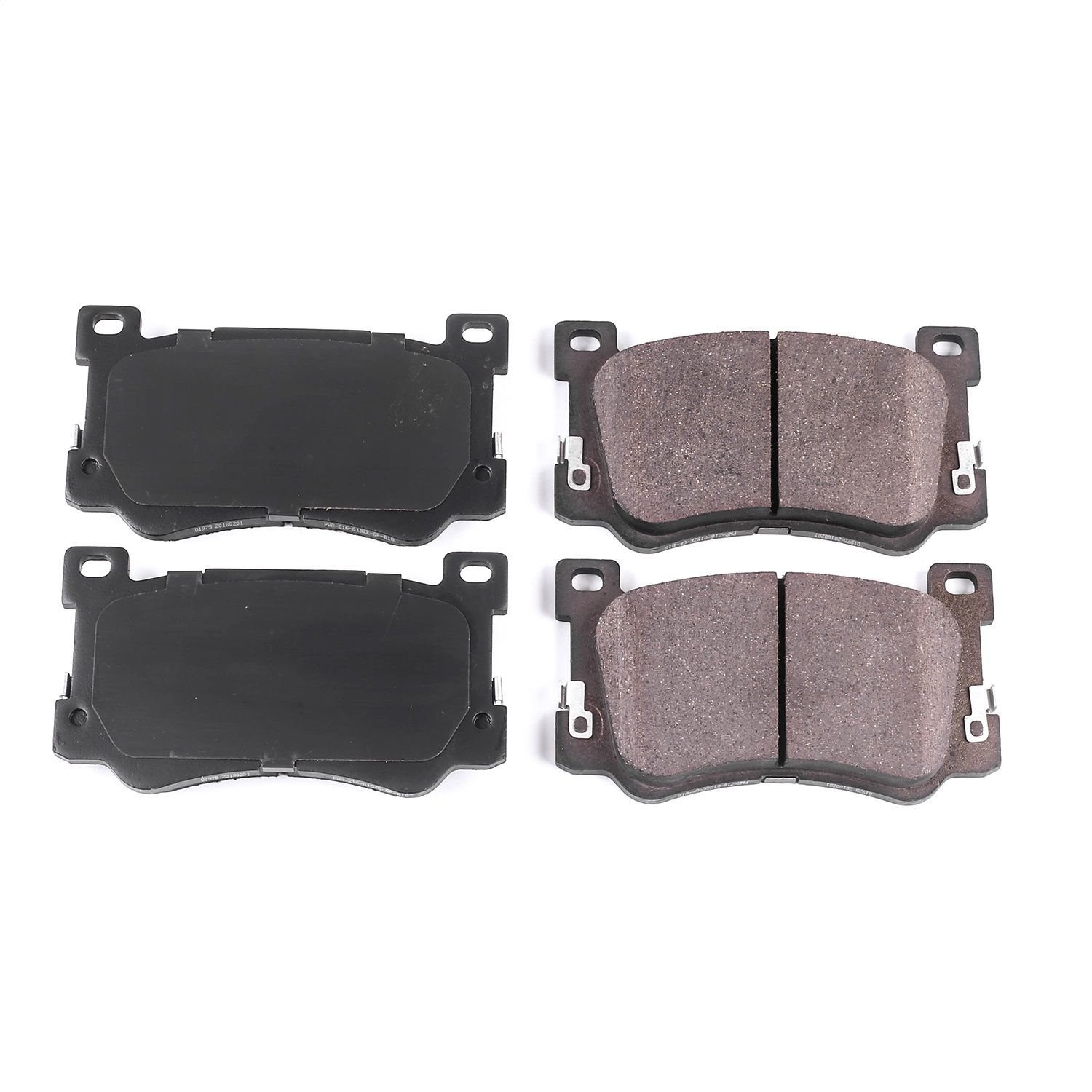 2022, 2021, 2020, 2019, 2018, 2017 Genesis G90 Disc Brake Pad Set