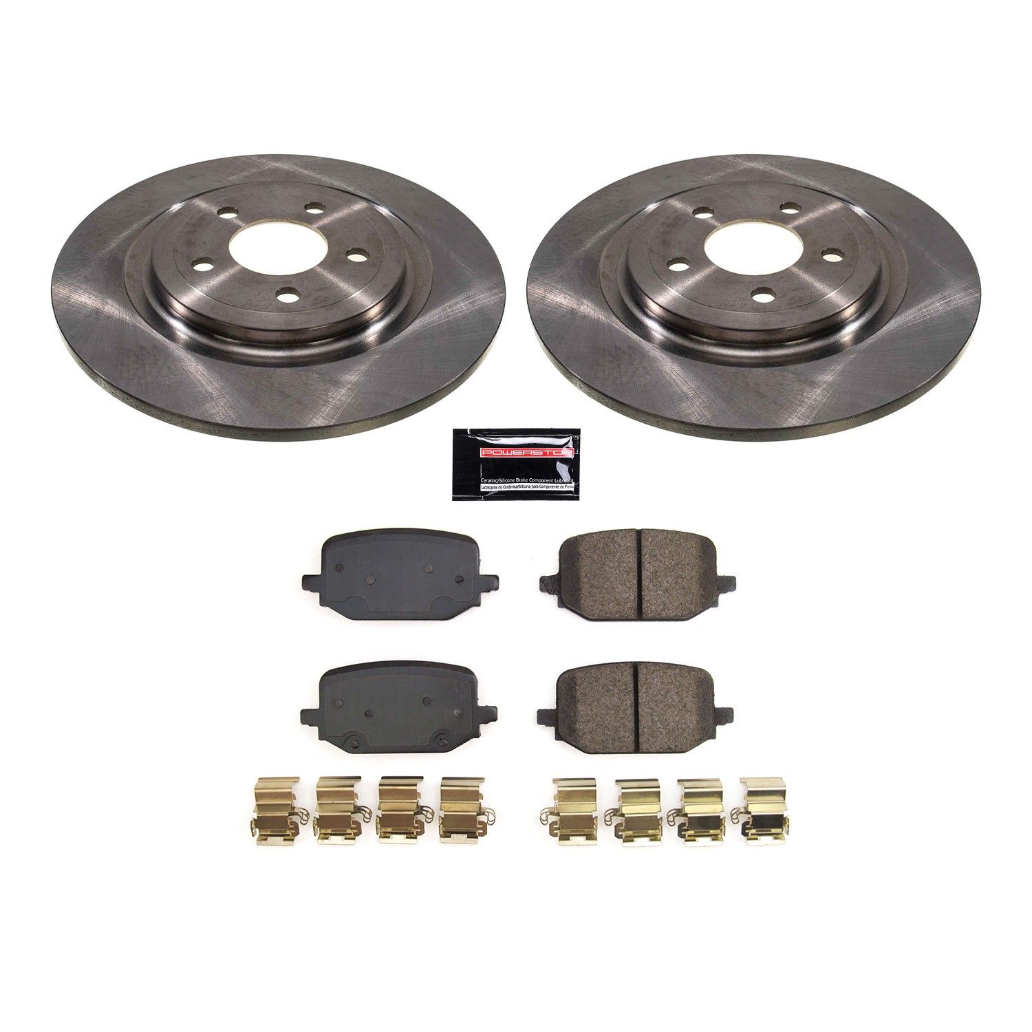 2025, 2024, 2023, 2022, 2021, 2020 Ford Explorer Disc Brake Kit