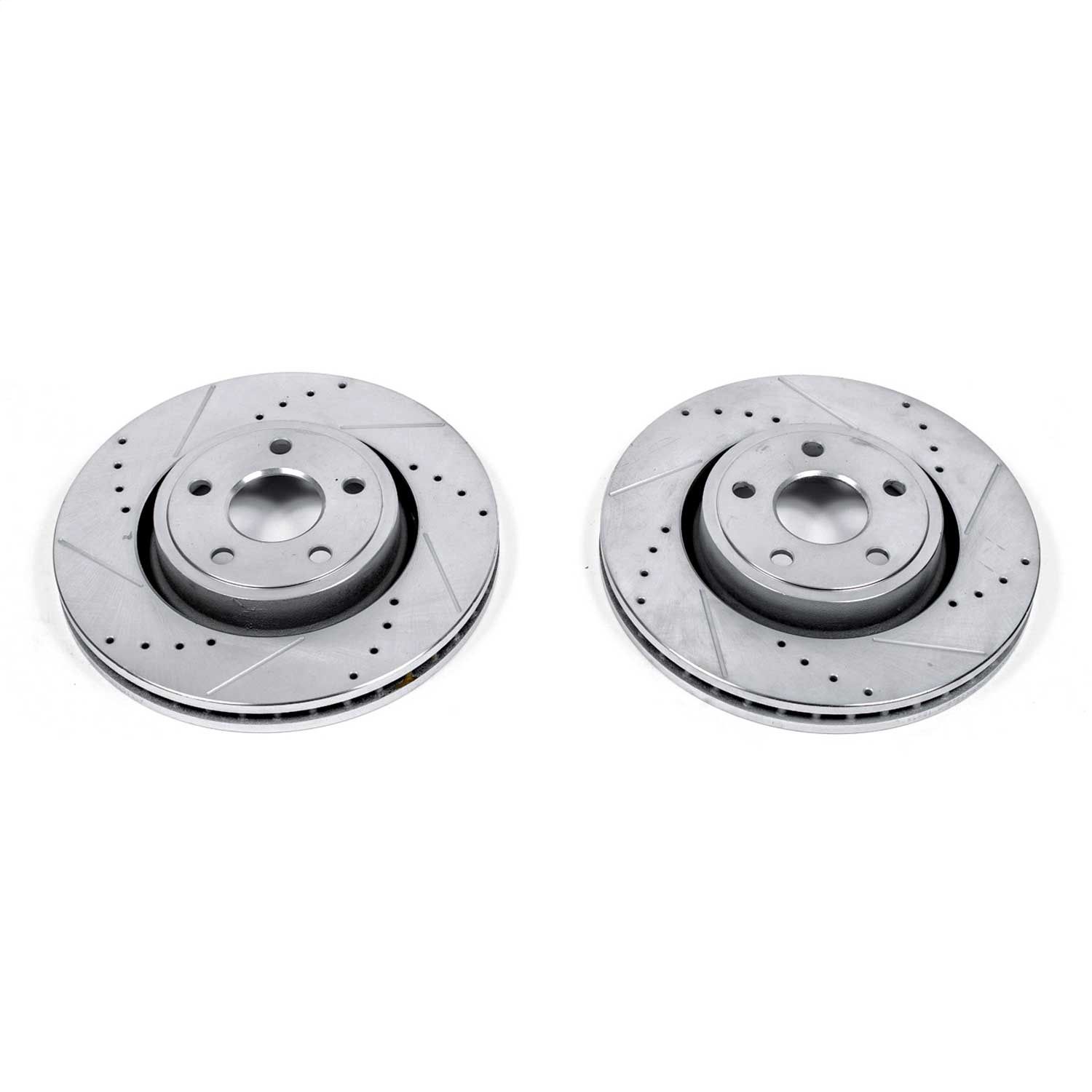 2024, 2023, 2022, 2021, 2020, 2019, 2018, 2017, 2016, 2015, 2014, 2013, 2012, 2011 Dodge Durango Cherokee Disc Brake Rotor Set