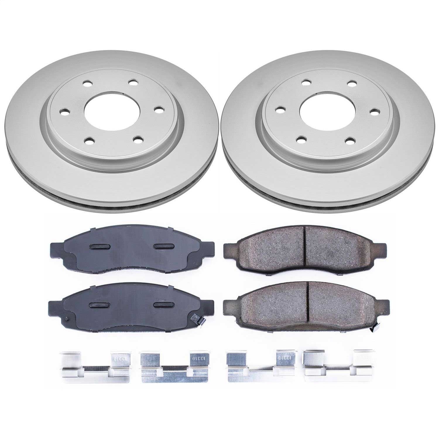 2007, 2006, 2005 INFINITI QX56 Disc Brake Kit
