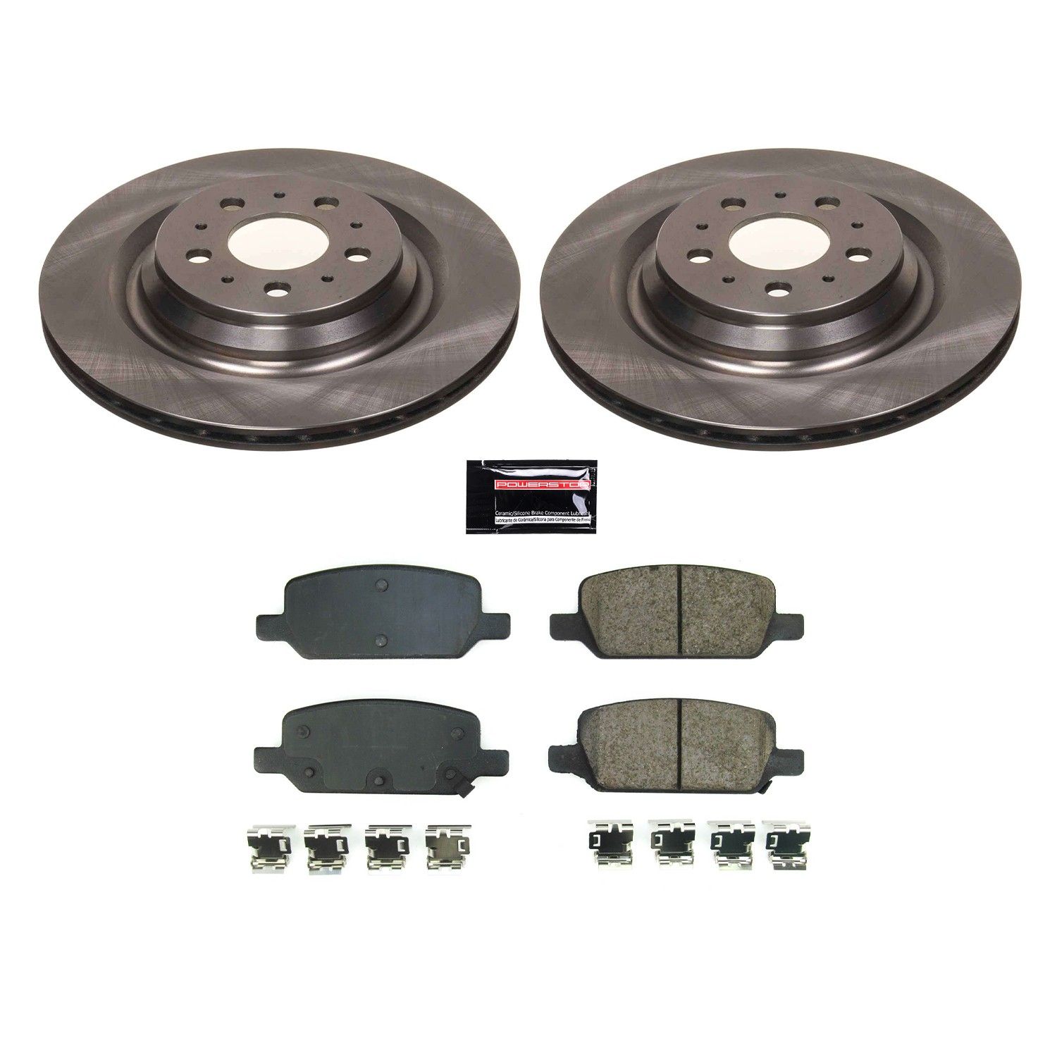 2021, 2020, 2019, 2018, 2017 Tesla 3 Disc Brake Kit