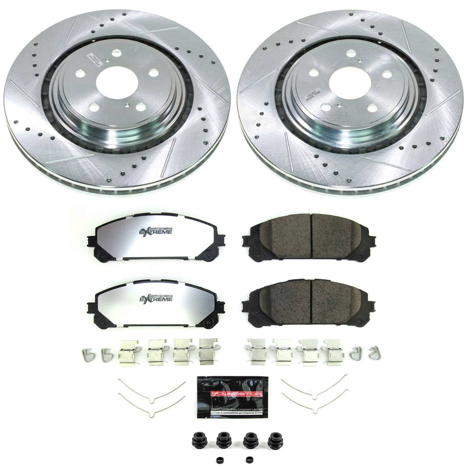 2024, 2023 Lexus RX350 Disc Brake Kit