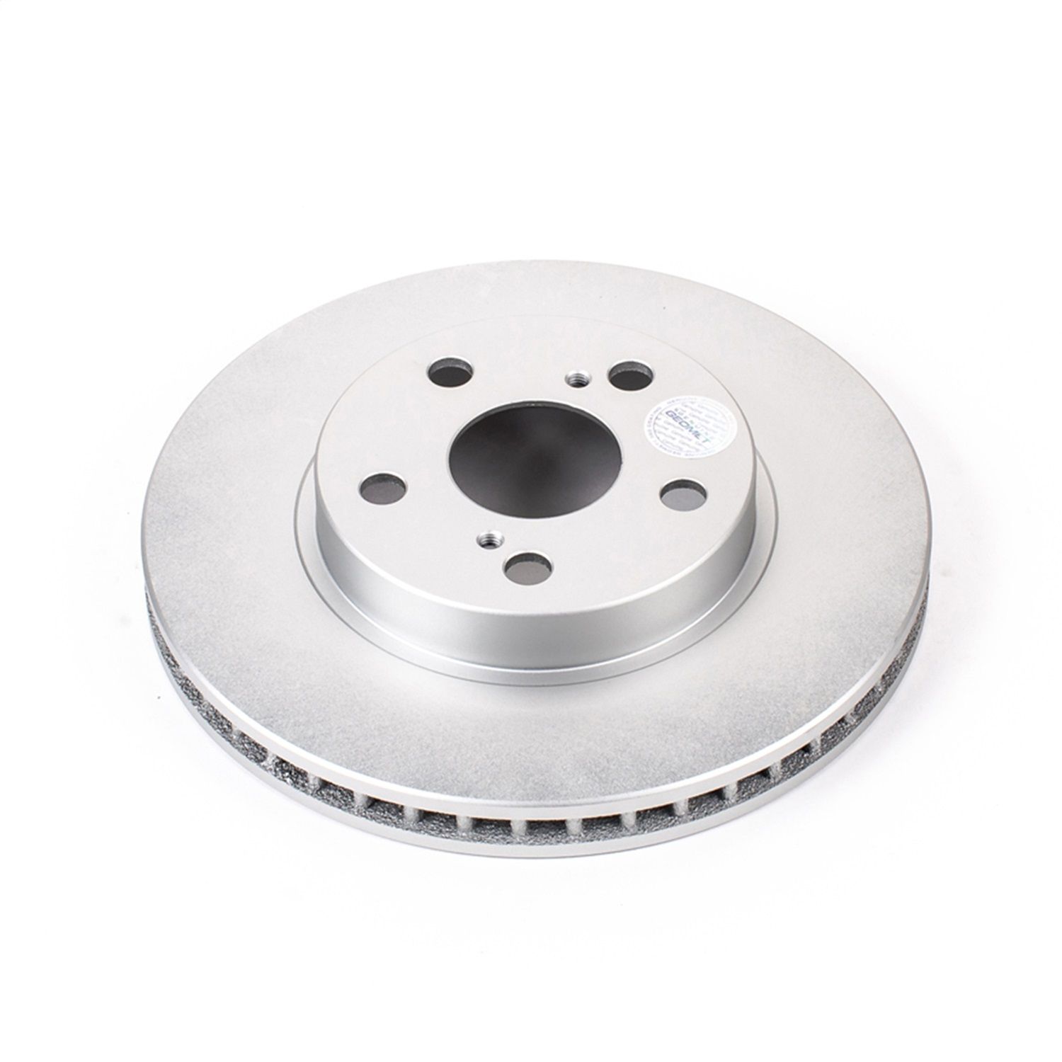 2015, 2014, 2013, 2012 Toyota Prius Plug-In Disc Brake Rotor