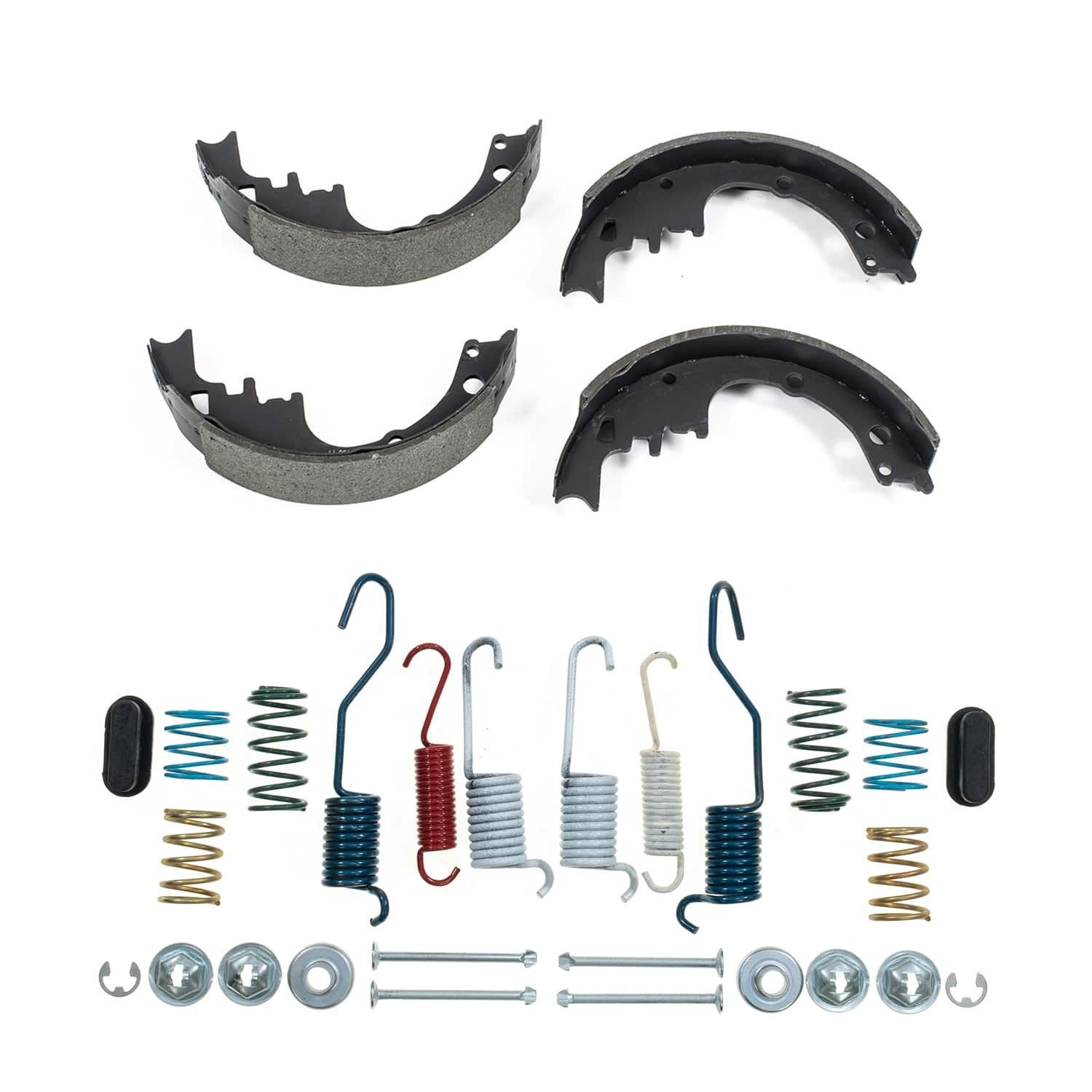 1968, 1967, 1966, 1965, 1964 Chevrolet Chevy II Drum Brake Shoe