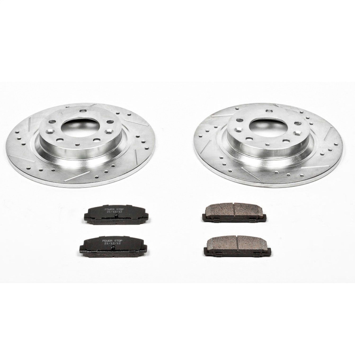 2005, 2004, 2003 Mazda 6 Disc Brake Kit
