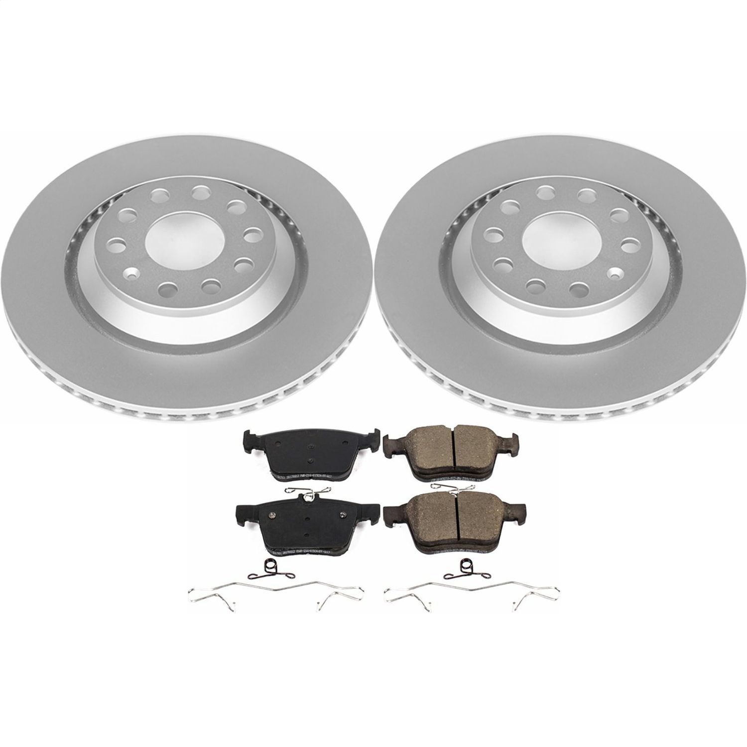 2020, 2019, 2018, 2017 Audi RS3 Quattro Disc Brake Kit