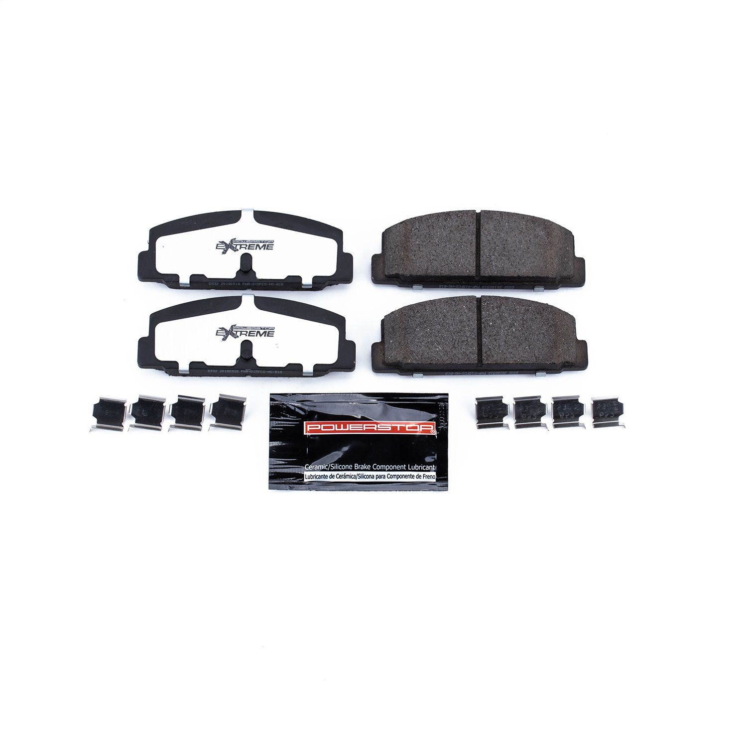 2005, 2004, 2003 Mazda 6 Disc Brake Pad Set