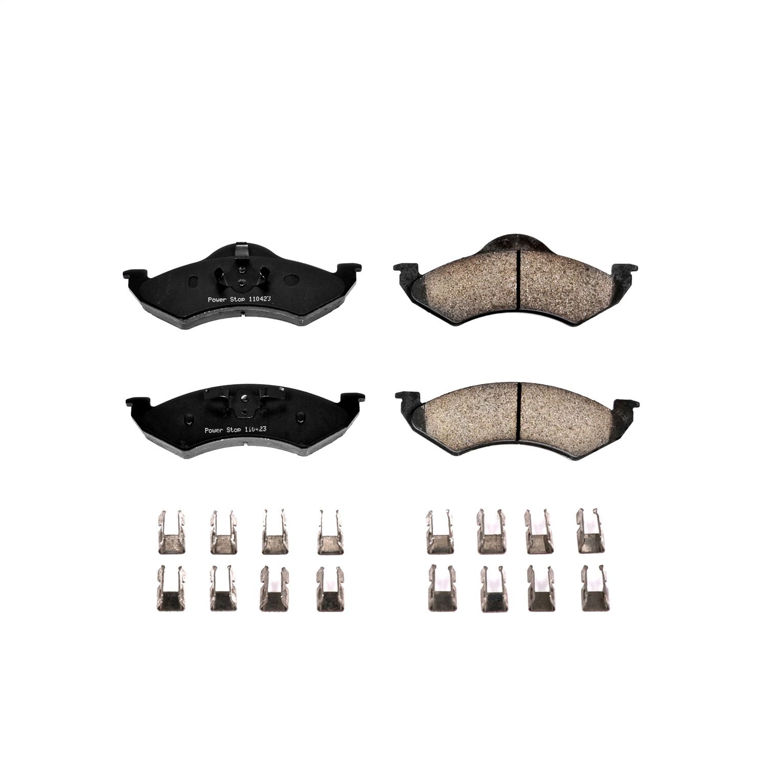 2002, 2001, 2000 Dodge Durango Disc Brake Pad Set