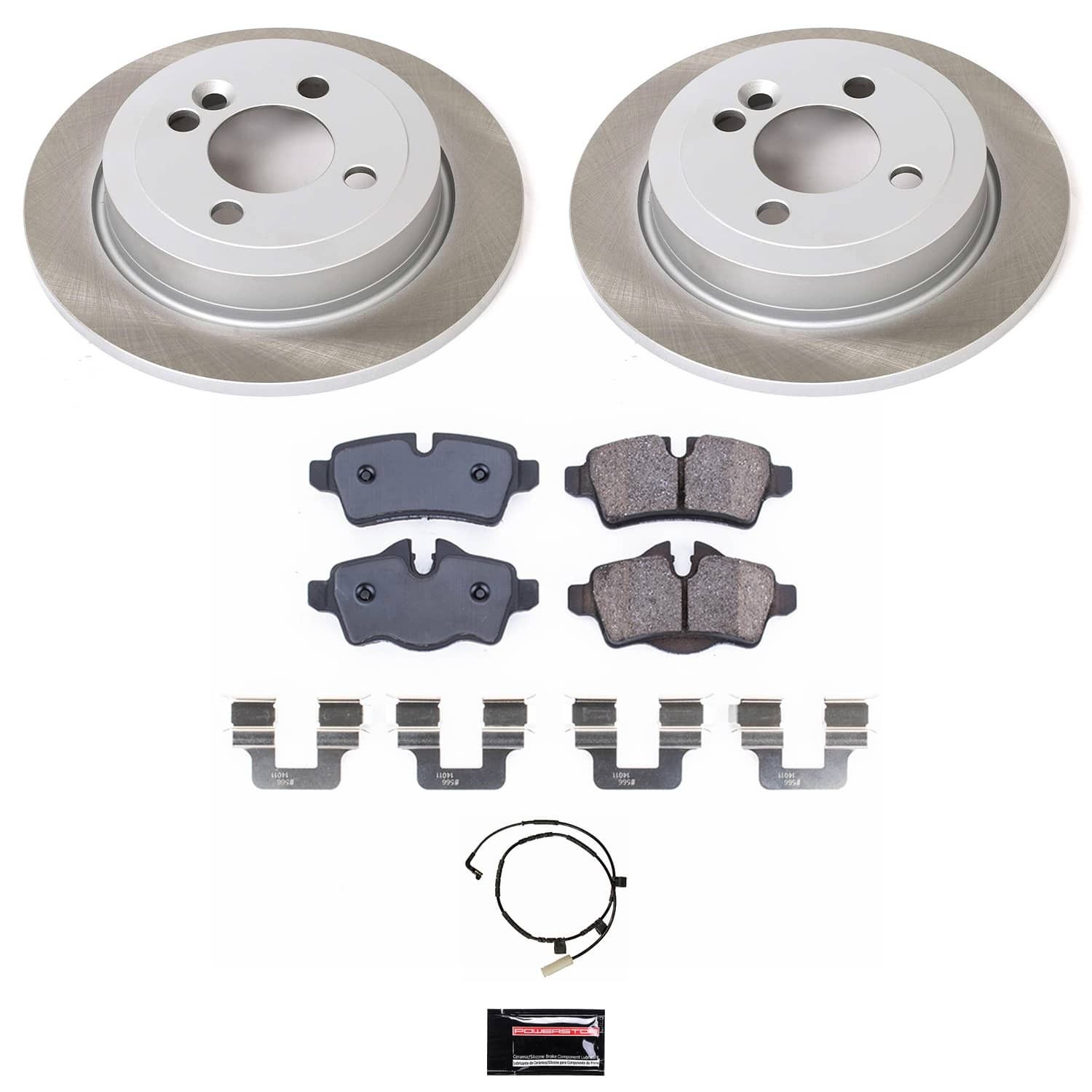 2010, 2009, 2008, 2007 Mini Cooper Disc Brake Kit