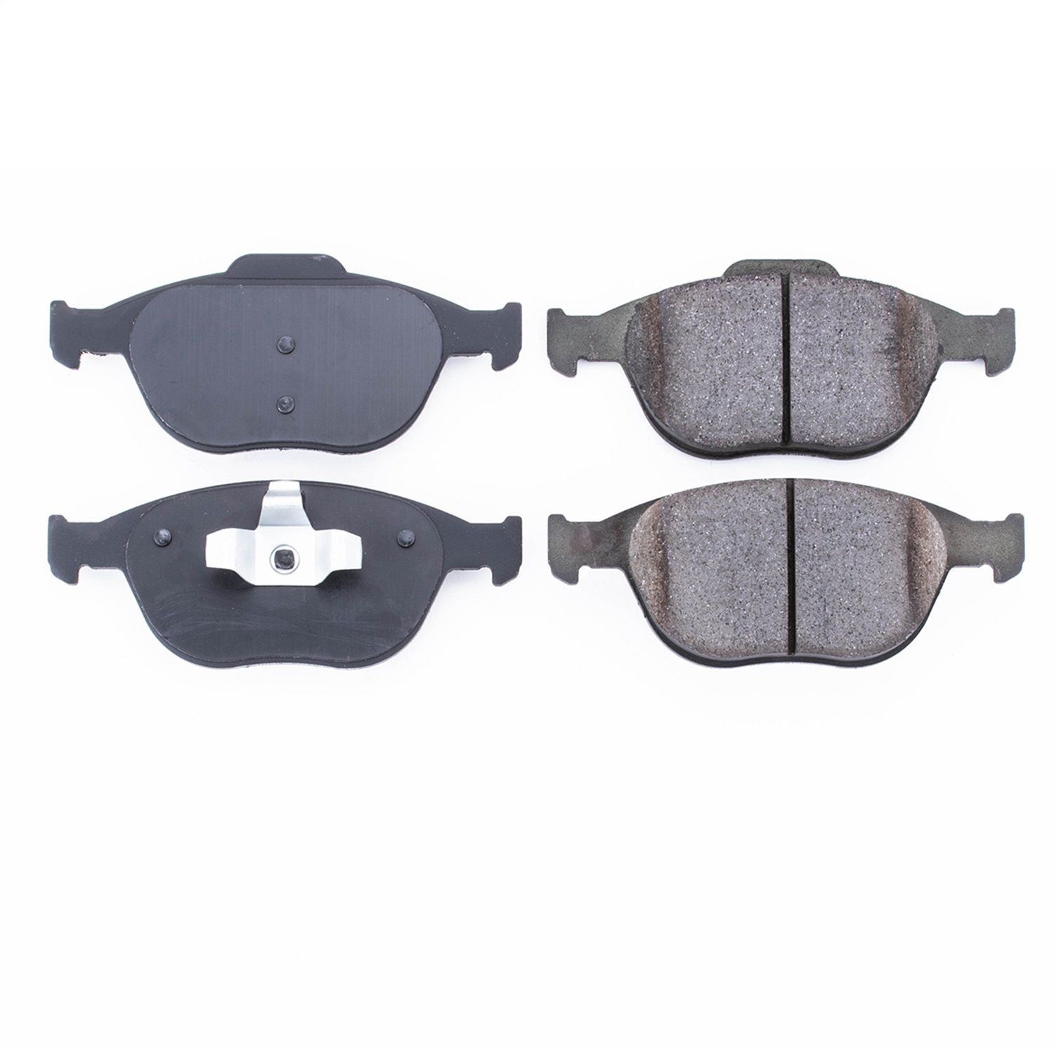 2013, 2012, 2011, 2010 Ford Transit Connect Disc Brake Pad Set