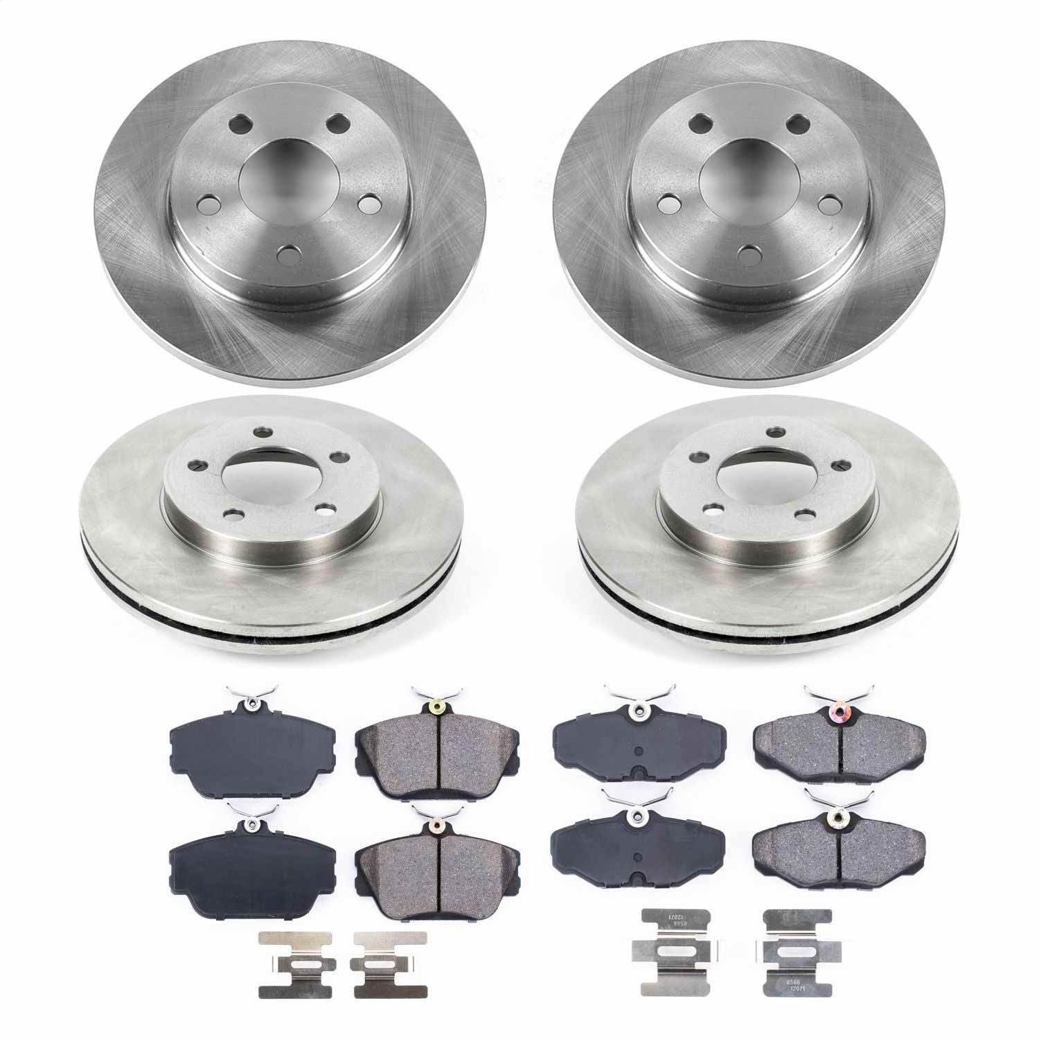 1995 Ford Taurus Disc Brake Kit