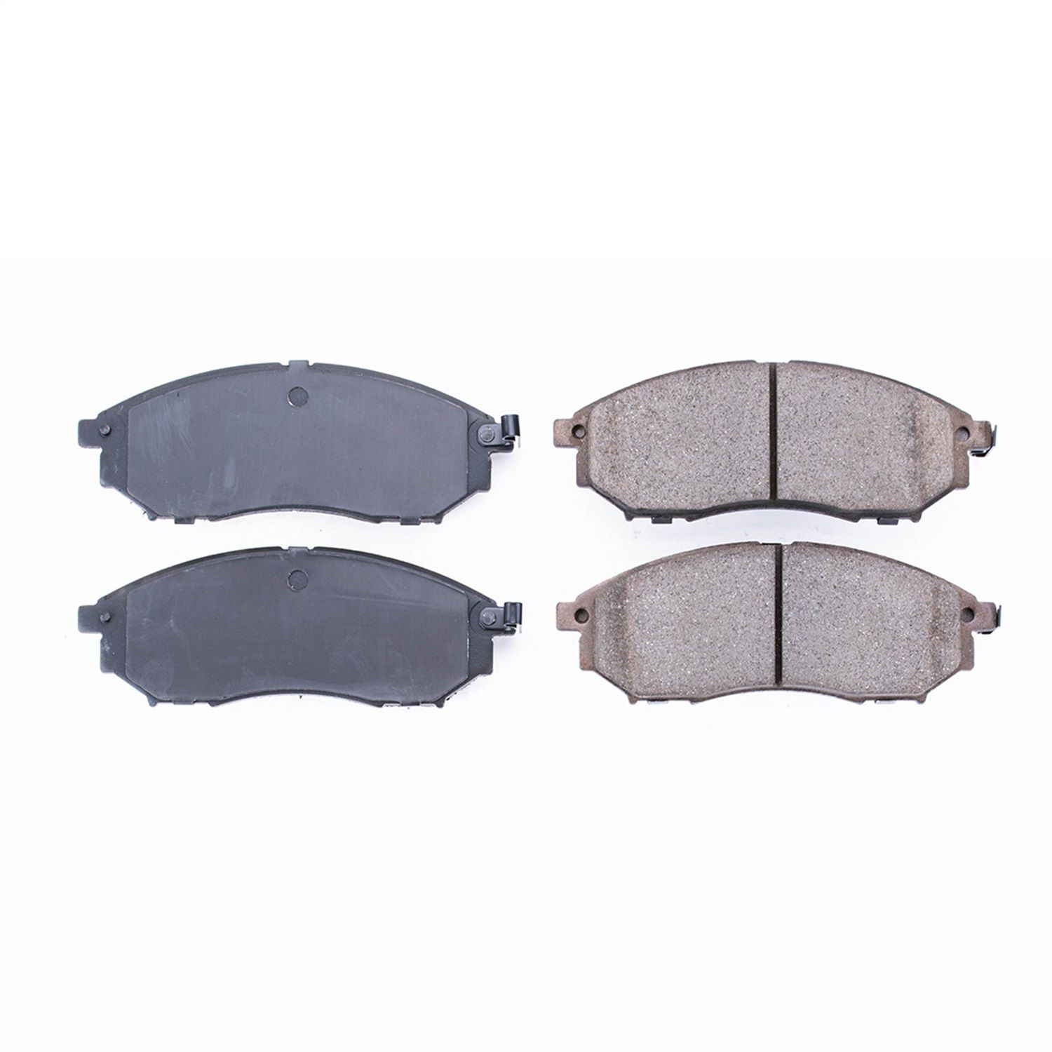 2012, 2011, 2010, 2009, 2008 INFINITI EX35 Disc Brake Pad Set