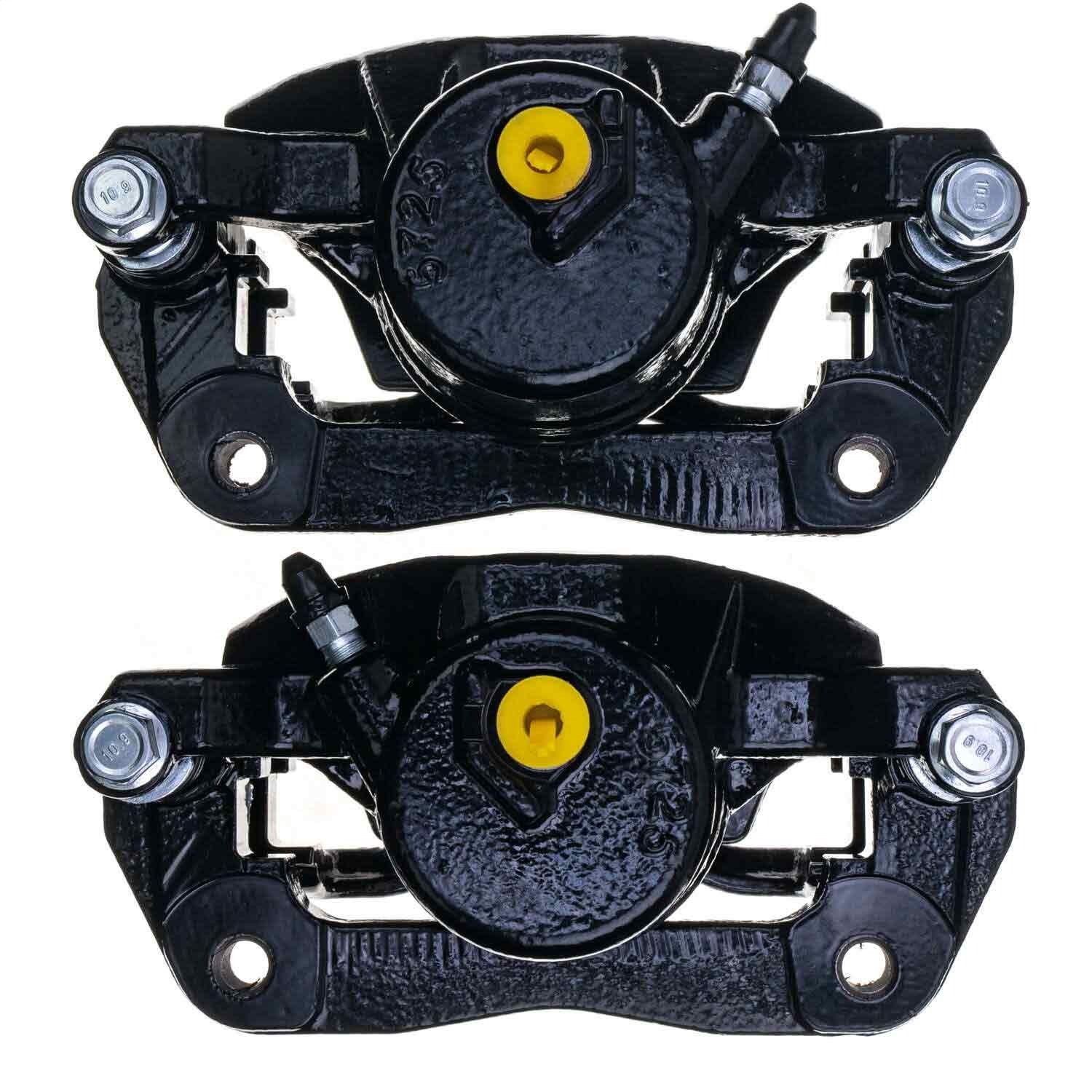 2011, 2010, 2009, 2008, 2007, 2006, 2005, 2004, 2003 Honda Element Disc Brake Caliper Set