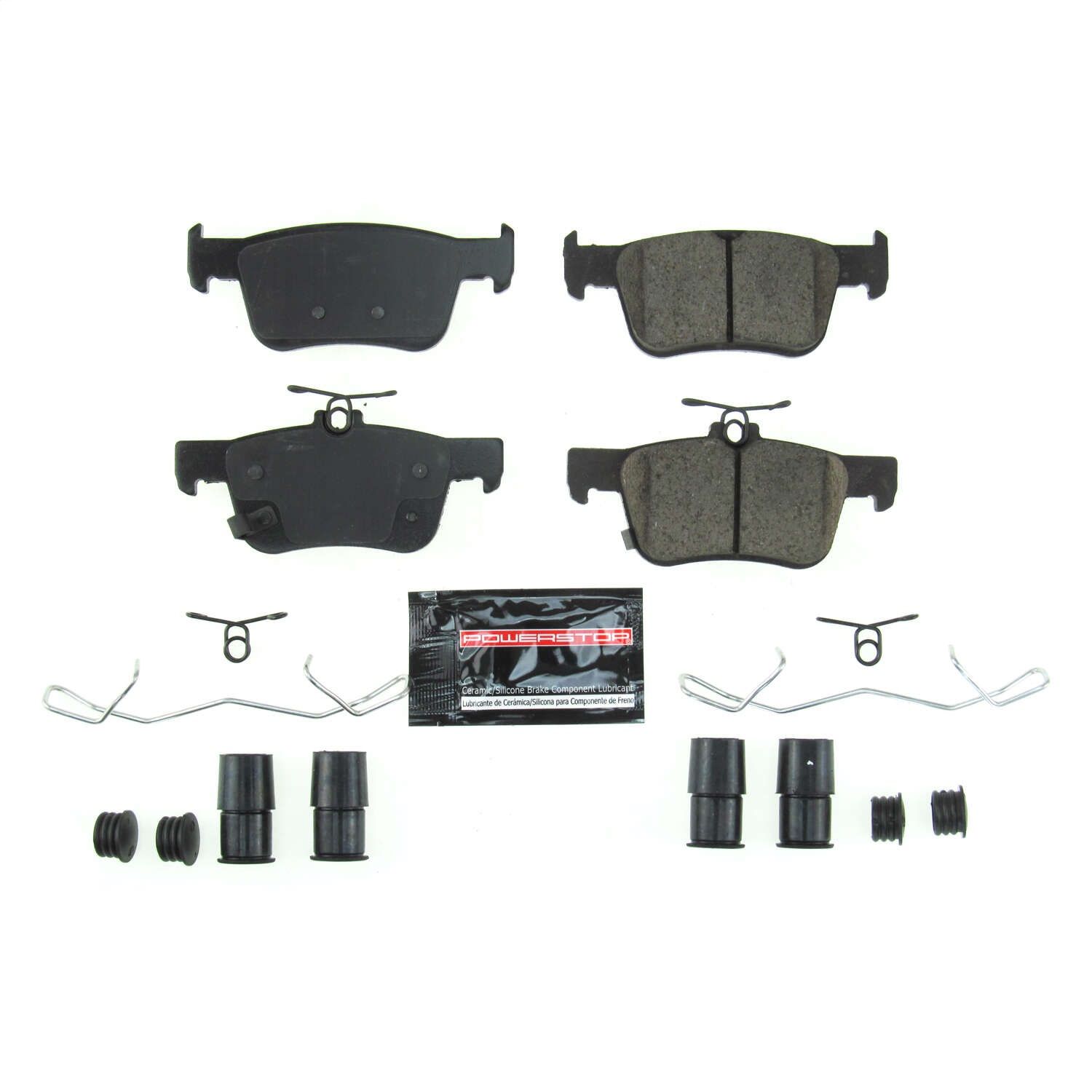 2022, 2021, 2020, 2019 Honda Insight Disc Brake Pad Set