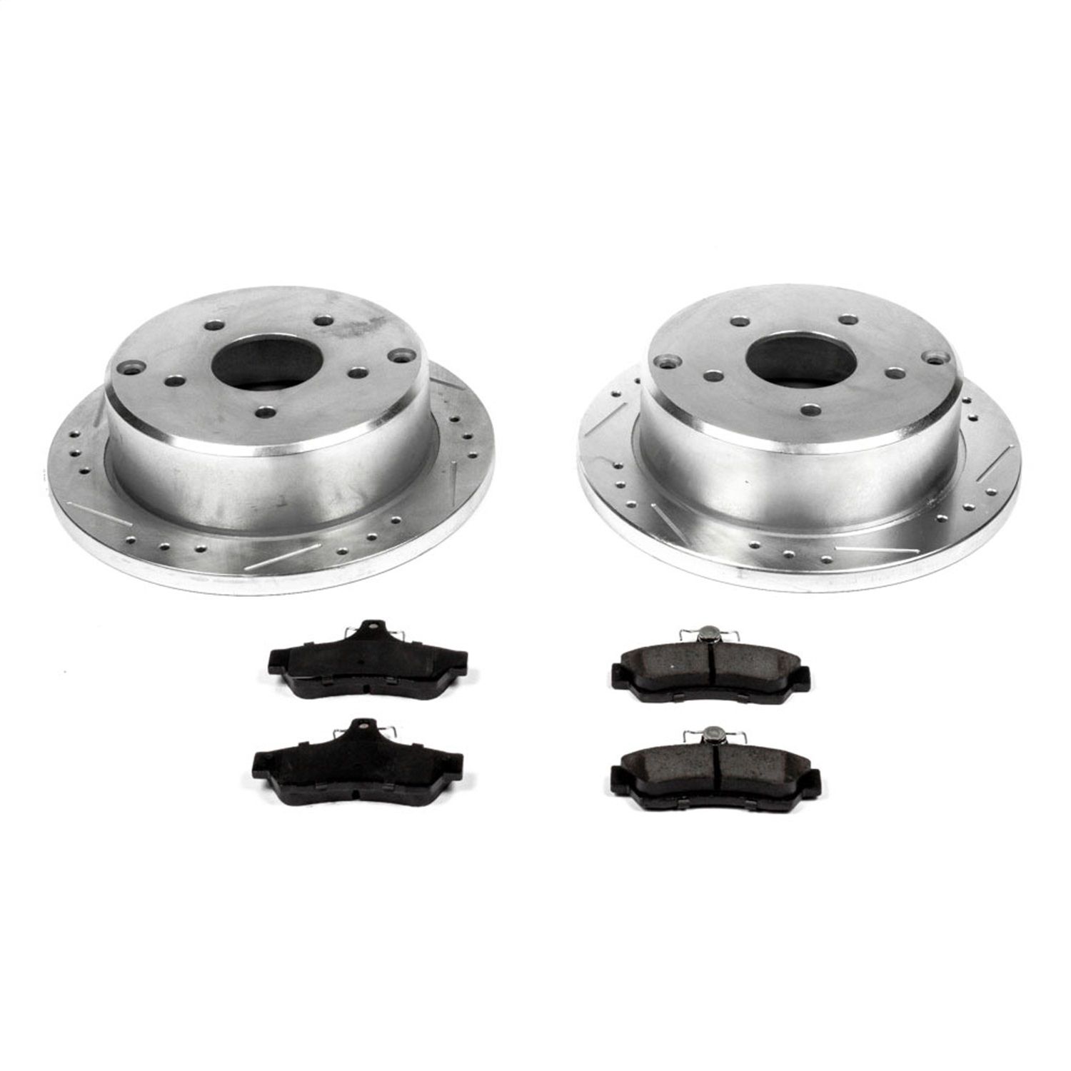2004 Pontiac GTO Disc Brake Kit