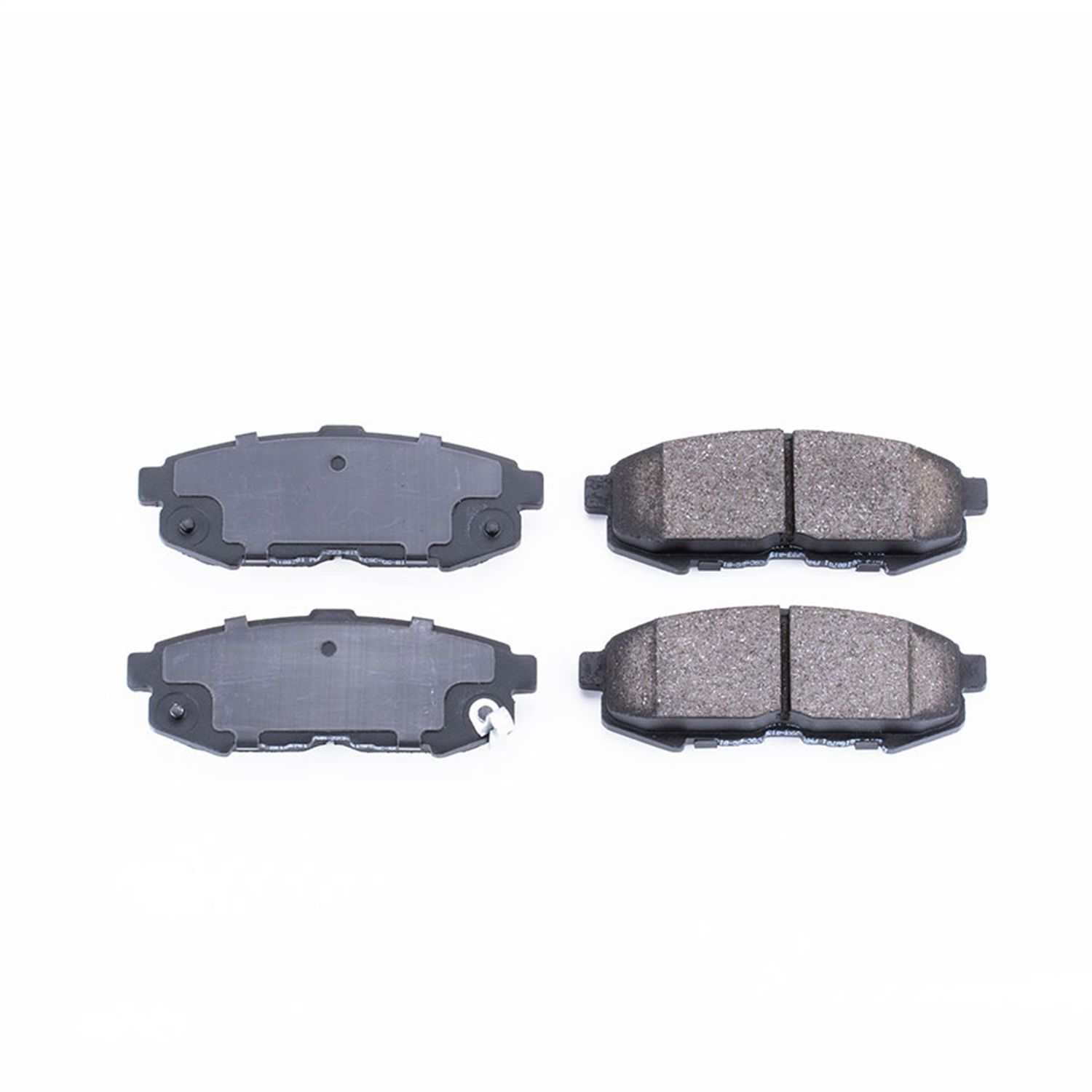 2006, 2005, 2004 Mazda MPV Disc Brake Pad Set
