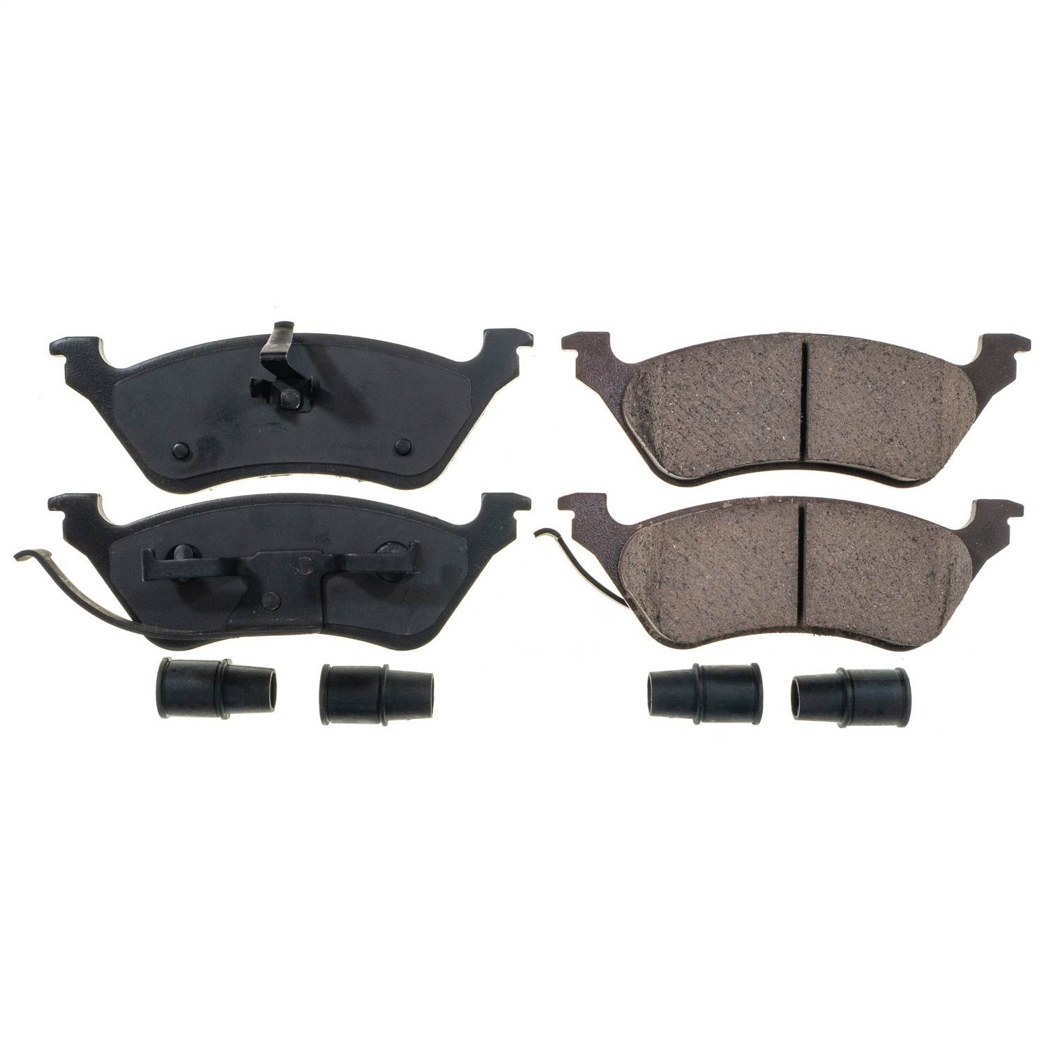 2007, 2006, 2005, 2004, 2003, 2002, 2001 Dodge Caravan & Country Disc Brake Pad Set