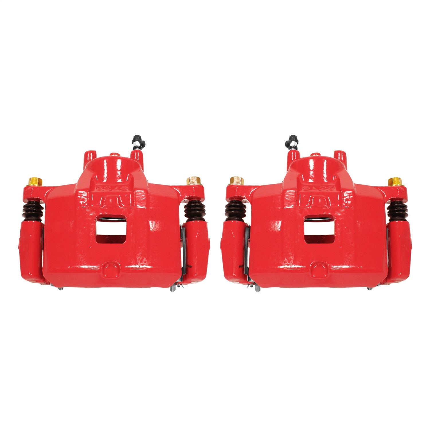 2012, 2011, 2010, 2009, 2008, 2007 Dodge Caliber Disc Brake Caliper Set