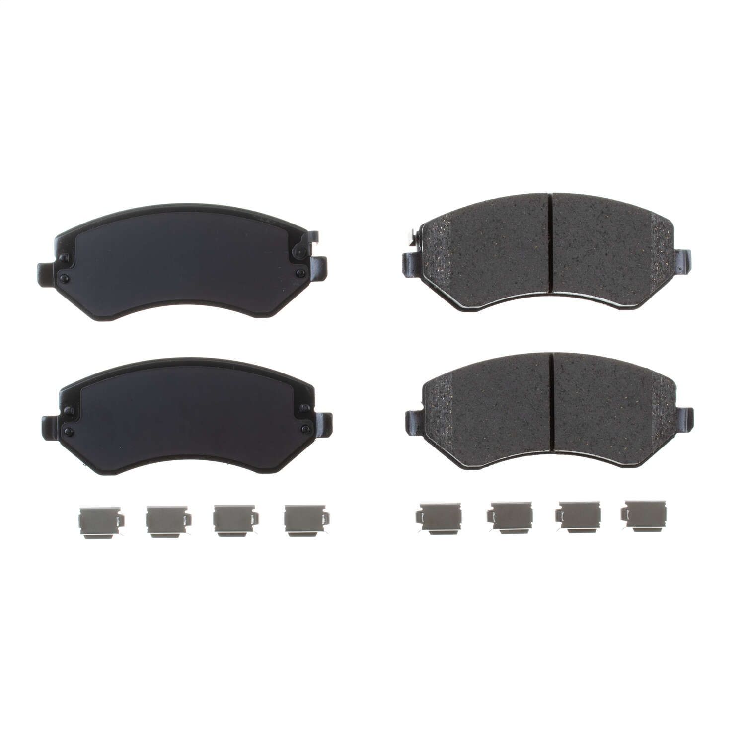 2007, 2006, 2005, 2004, 2003, 2002, 2001 Dodge Caravan & Country Disc Brake Pad Set