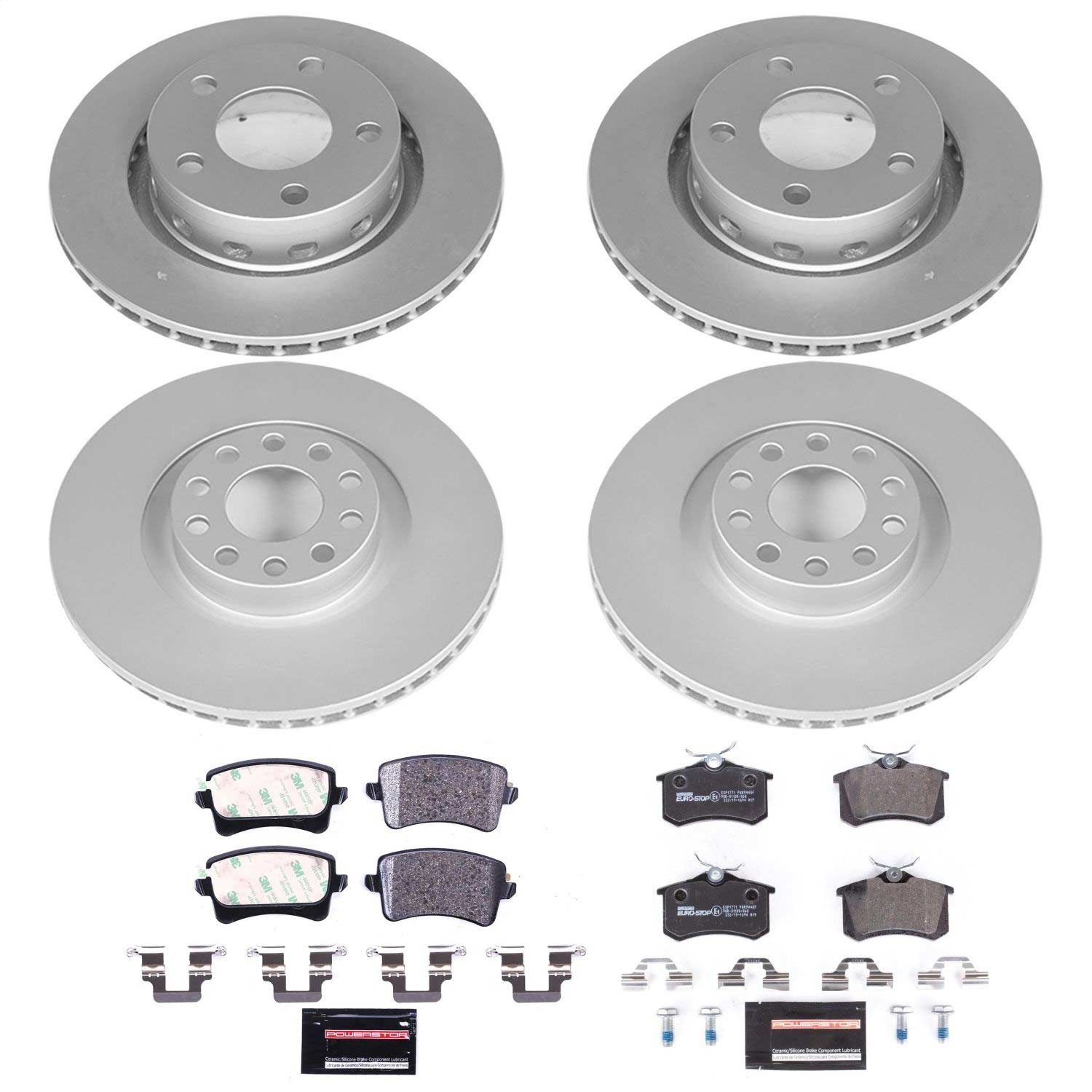 2003, 2002 Audi S6 Disc Brake Kit
