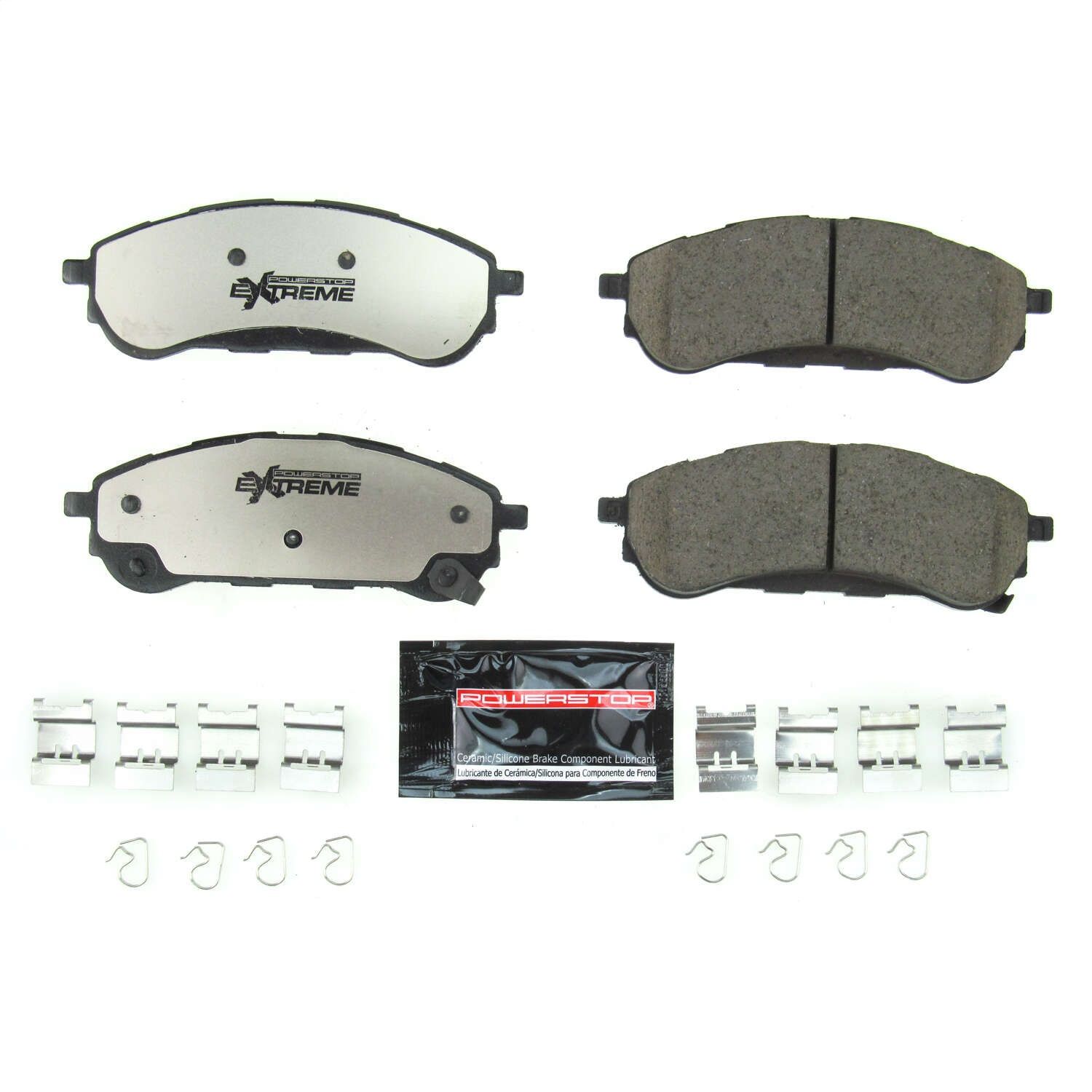 2023, 2022, 2021, 2020, 2019 Ford Ranger Disc Brake Pad Set