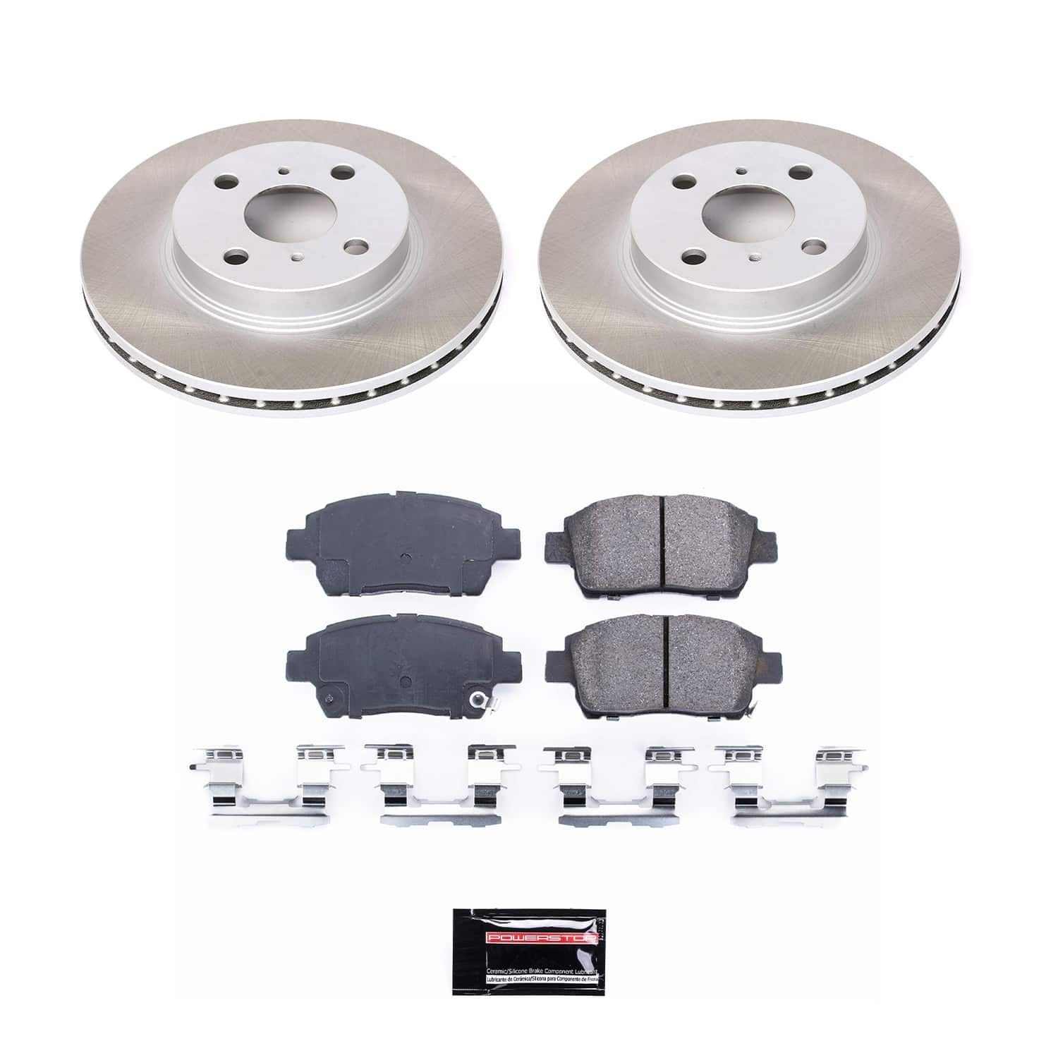 2003, 2002, 2001 Toyota Prius Disc Brake Kit