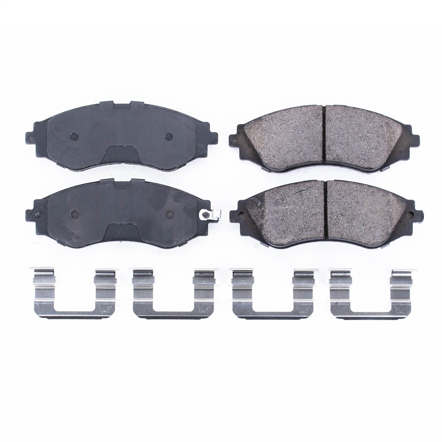 2007, 2006, 2005, 2004 Chevrolet Optra Disc Brake Pad Set