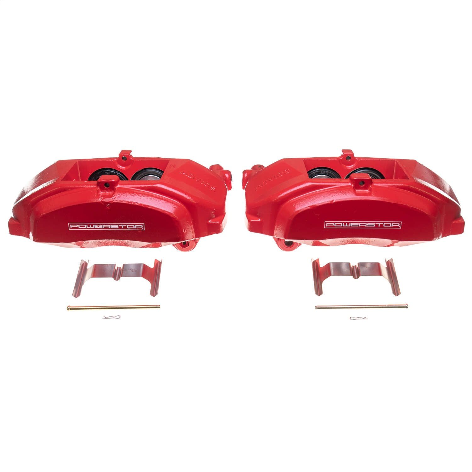 2011 Lexus IS250 Disc Brake Caliper Set