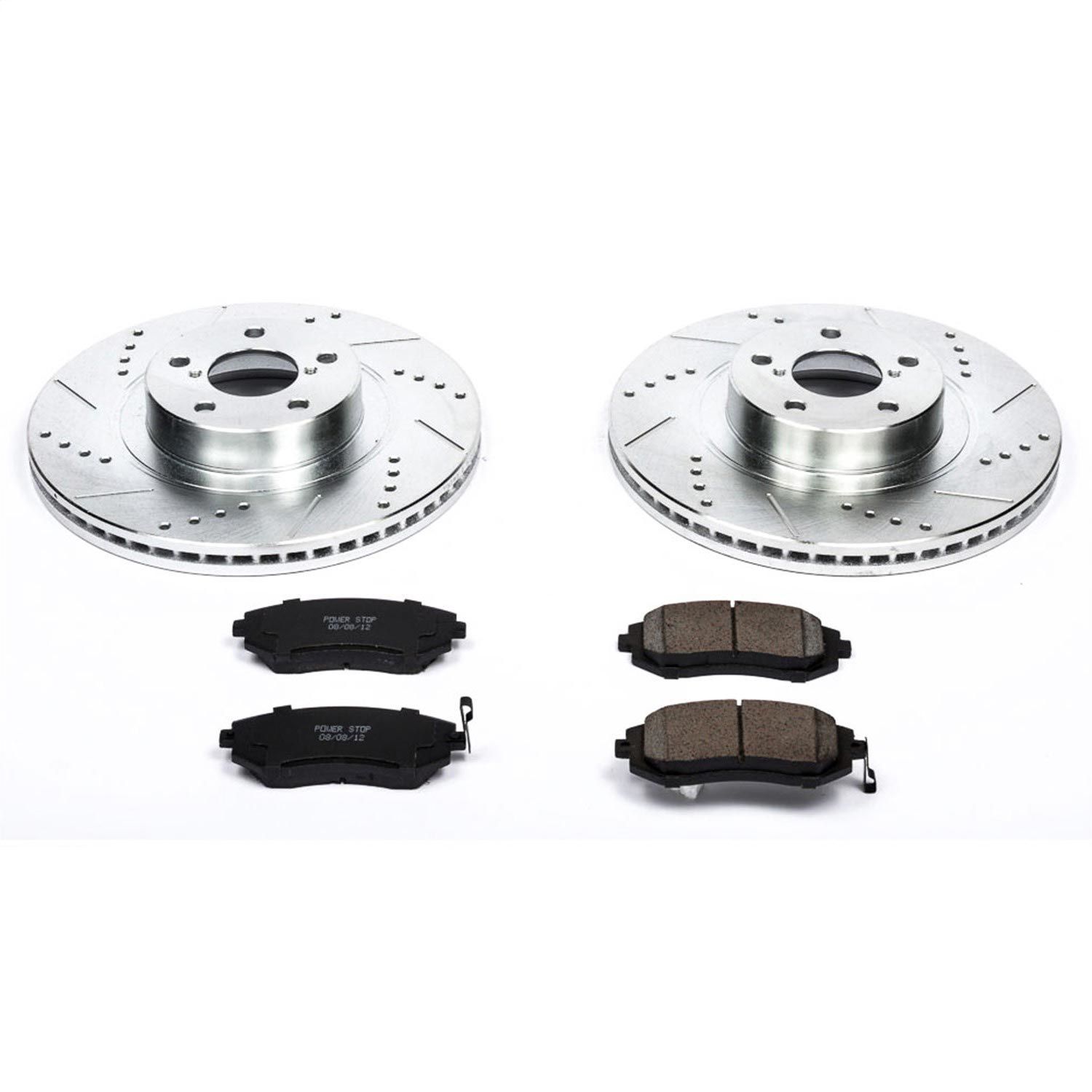 2012, 2011, 2010, 2009, 2008, 2007, 2006, 2005 Subaru Outback Disc Brake Kit