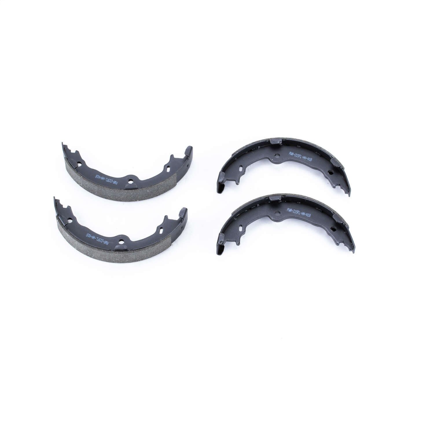 2024, 2023, 2022, 2021, 2020, 2019, 2018 Lexus LS500 Parking Brake Shoe