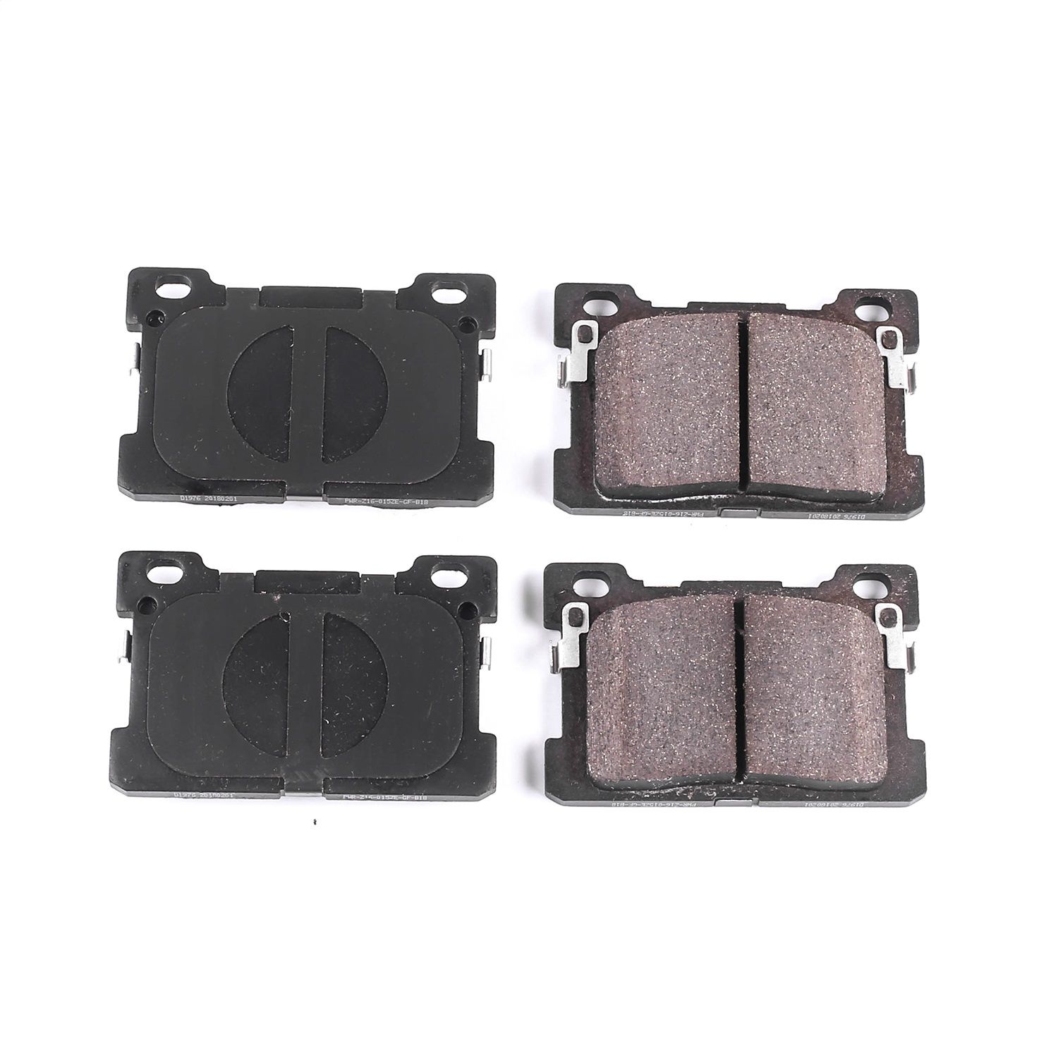 2019, 2018, 2017 Genesis G90 Disc Brake Pad Set