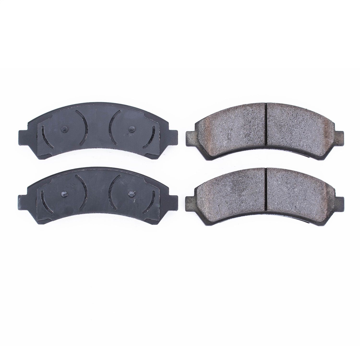2005, 2004, 2003, 2002, 2001, 2000, 1999, 1998, 1997 GMC Jimmy Disc Brake Pad Set