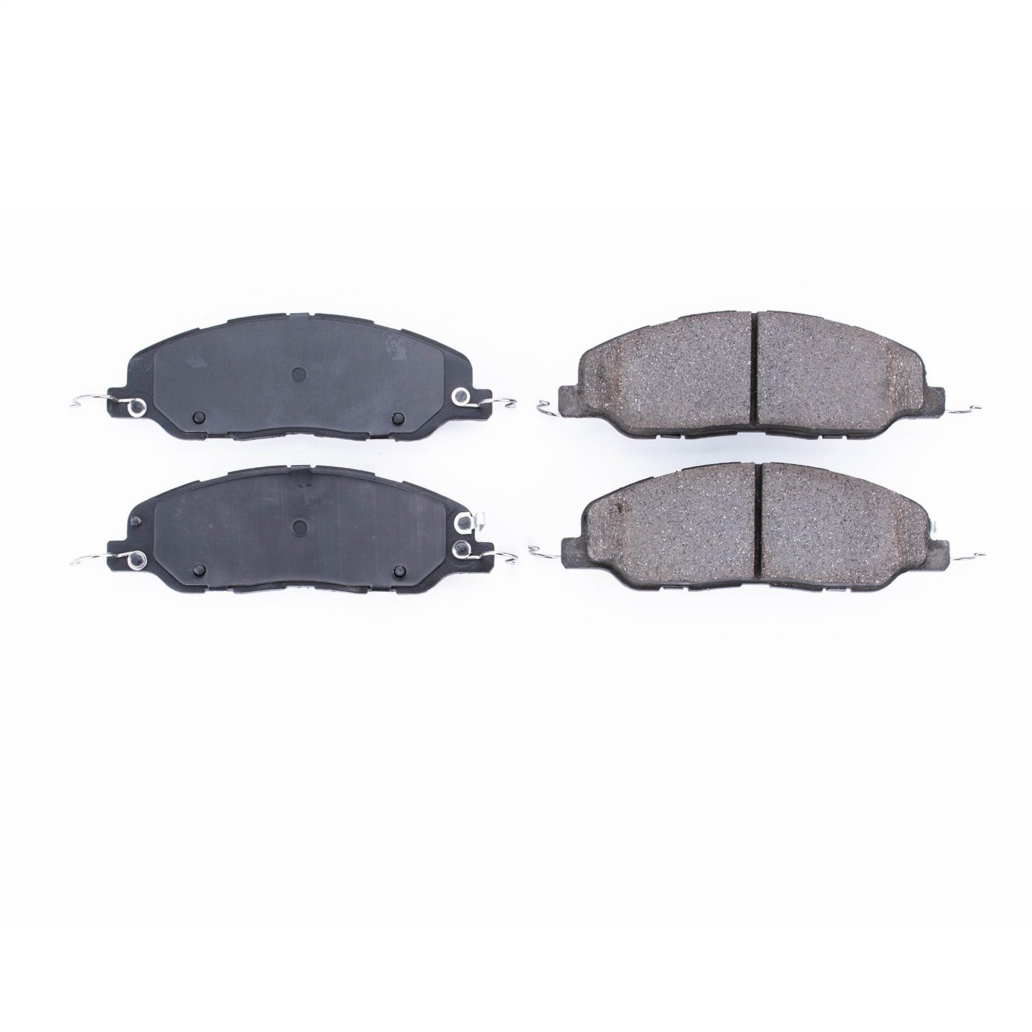 2014, 2013, 2012, 2011 Ford Mustang Disc Brake Pad Set