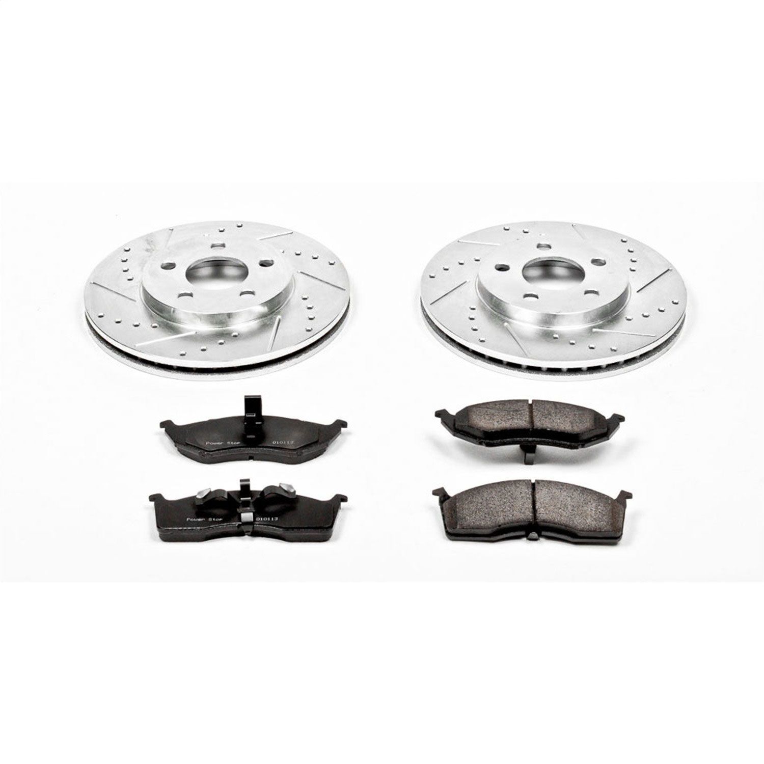 2005, 2004, 2003, 2002, 2001, 2000 Dodge Neon Disc Brake Kit