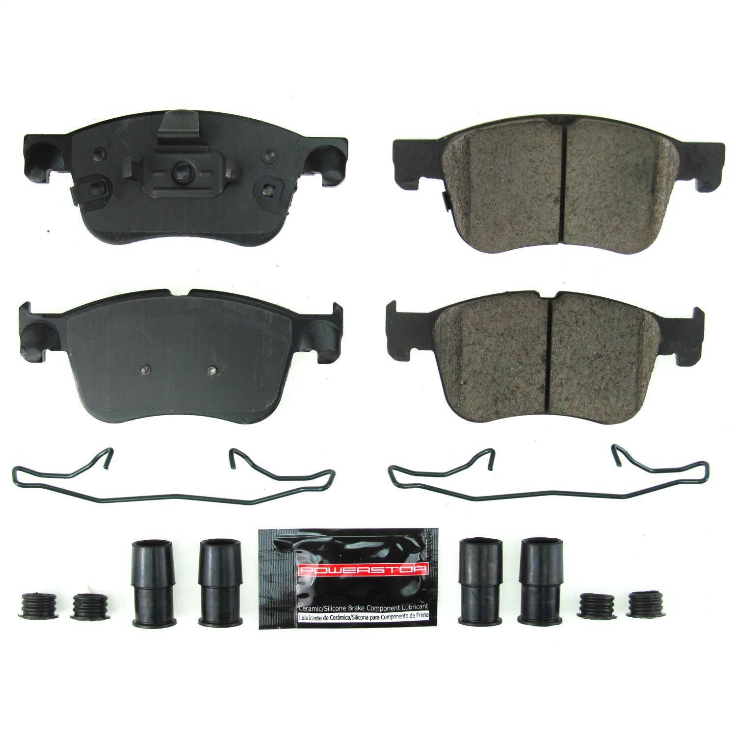 2024, 2023, 2022, 2021, 2020 Ford Escape Sport Disc Brake Pad Set