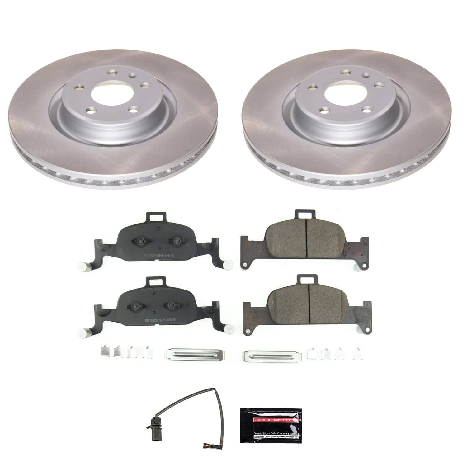 2018, 2017 Audi A4 Disc Brake Kit