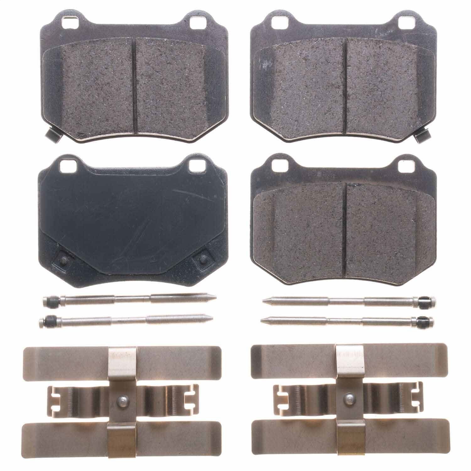 2024 Subaru WRX Disc Brake Pad Set