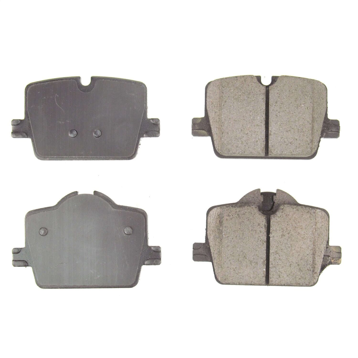 2019-2024 BMW 330e Disc Brake Pad Set Powerstop