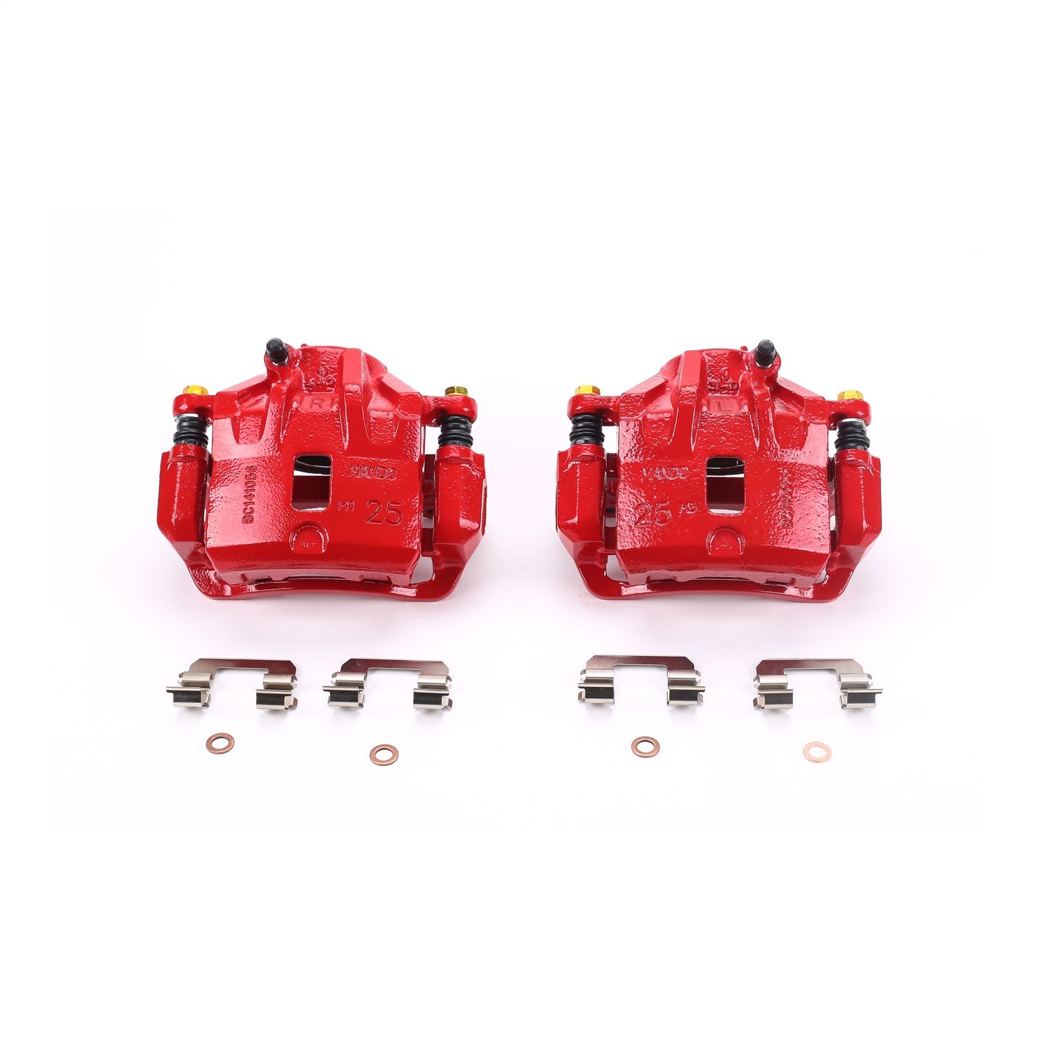2006, 2005, 2004, 2003 Kia Optima Disc Brake Caliper Set