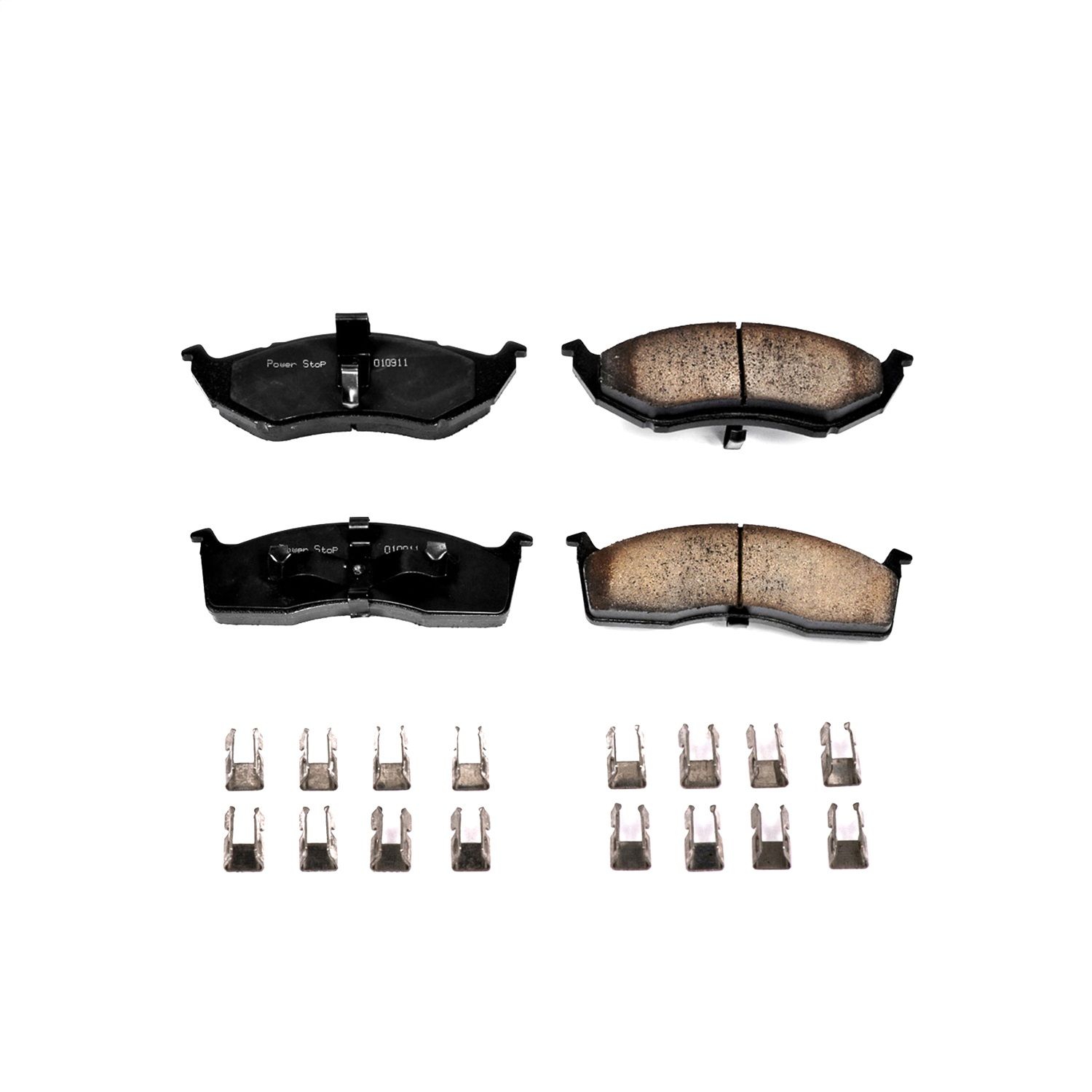 1997, 1996, 1995, 1994, 1993 Dodge Intrepid Disc Brake Pad Set