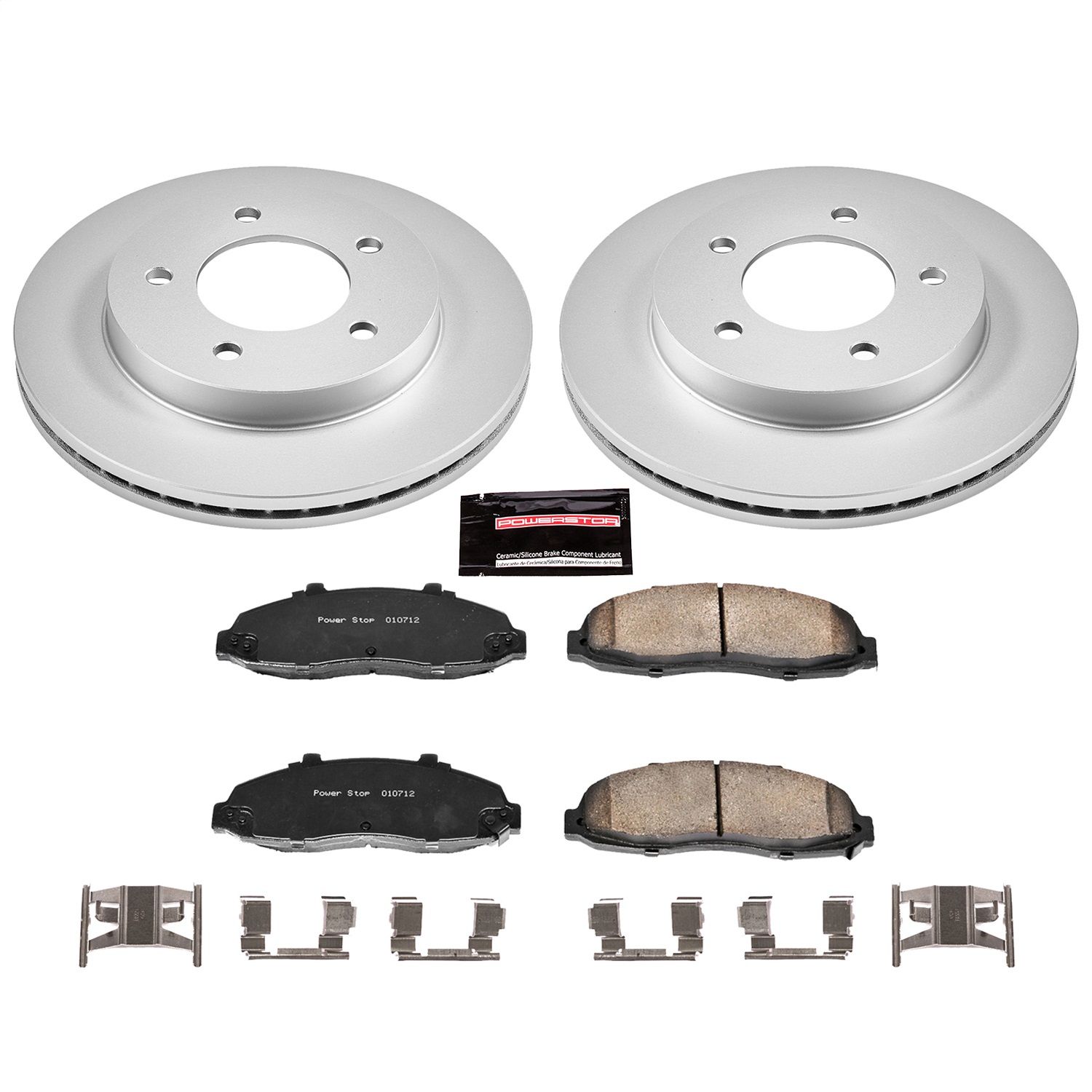 2003, 2002, 2001, 2000, 1999, 1998, 1997 Ford F-150 Disc Brake Kit
