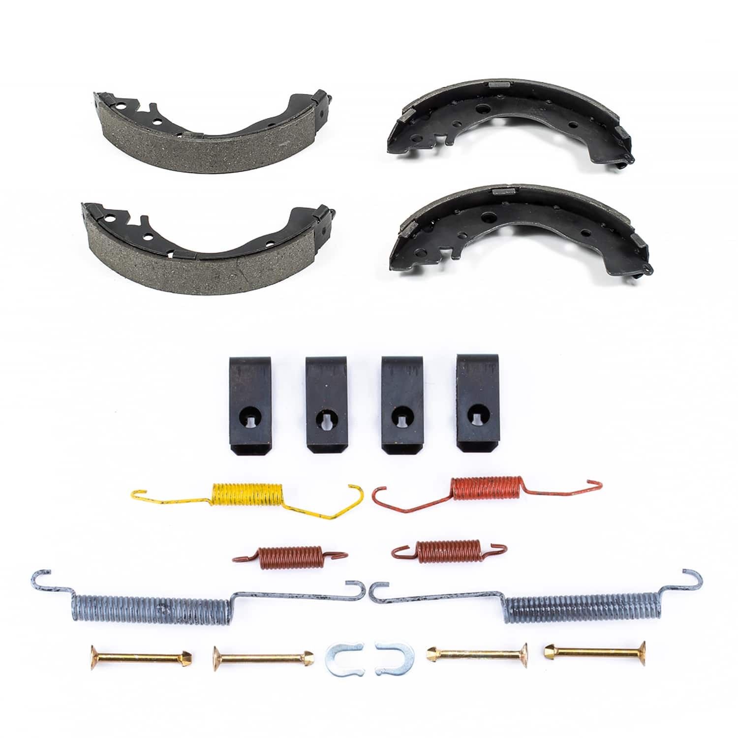 2014, 2013, 2012, 2011, 2010 Honda Insight Drum Brake Shoe