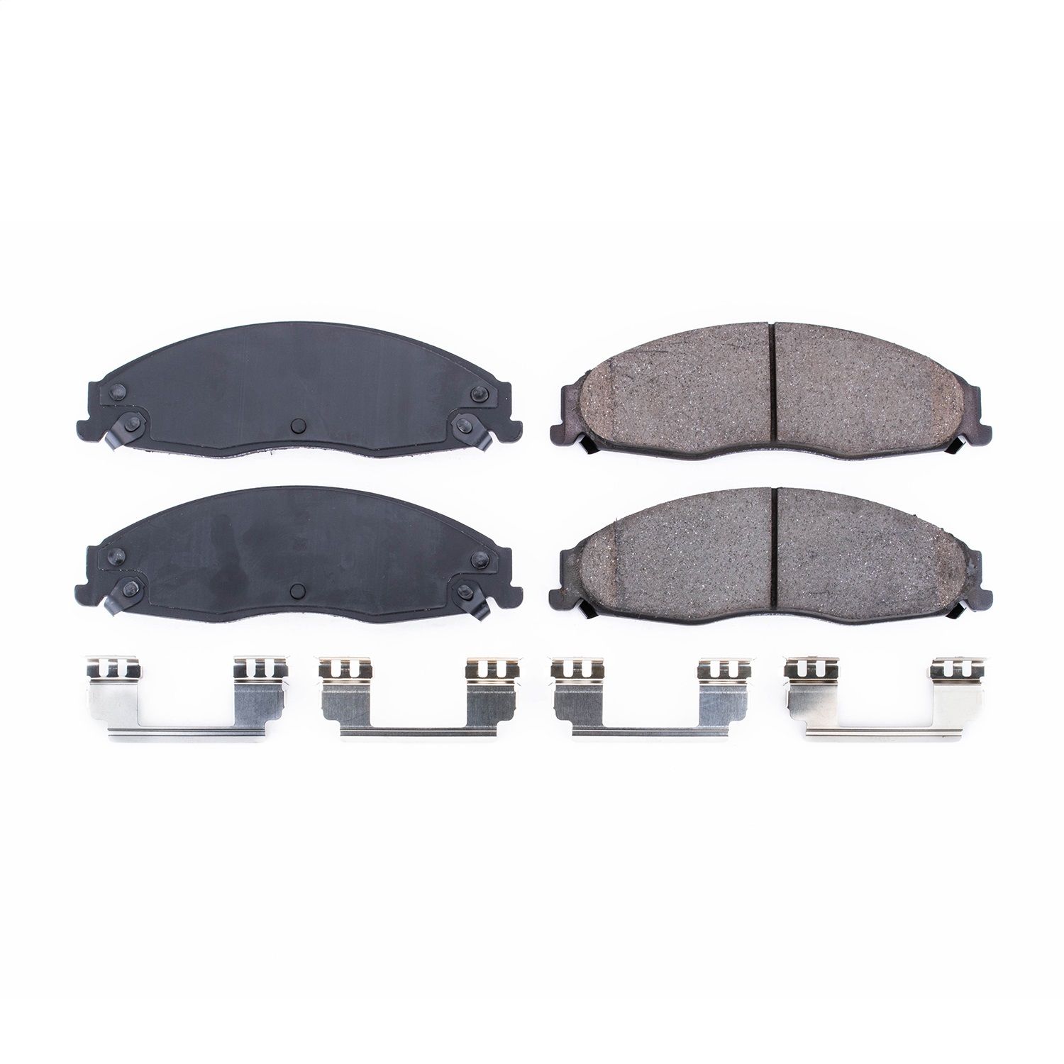 2008, 2007, 2006, 2005 Cadillac STS Disc Brake Pad Set