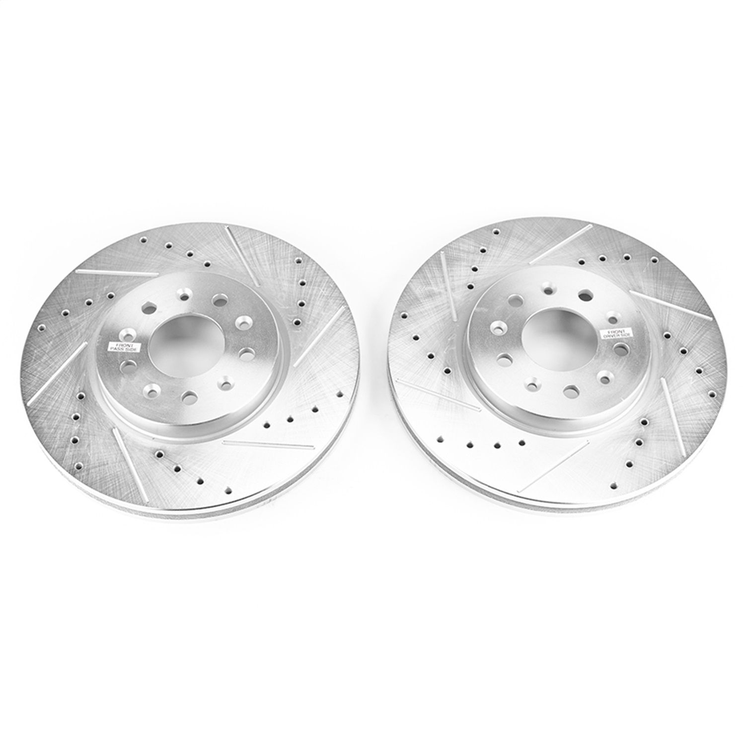 2020, 2019, 2018 GMC Terrain Disc Brake Rotor Set