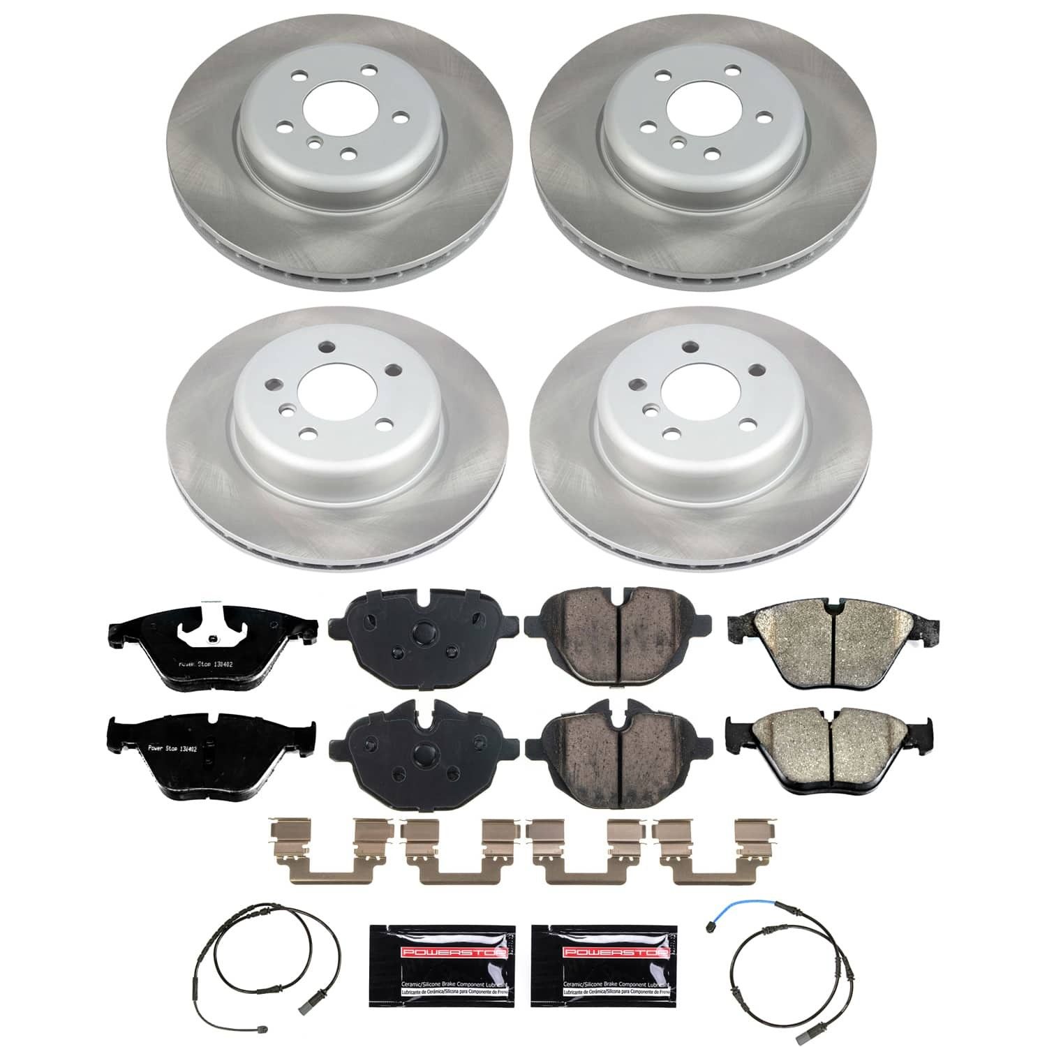 2016, 2015, 2014 BMW 535d Disc Brake Kit