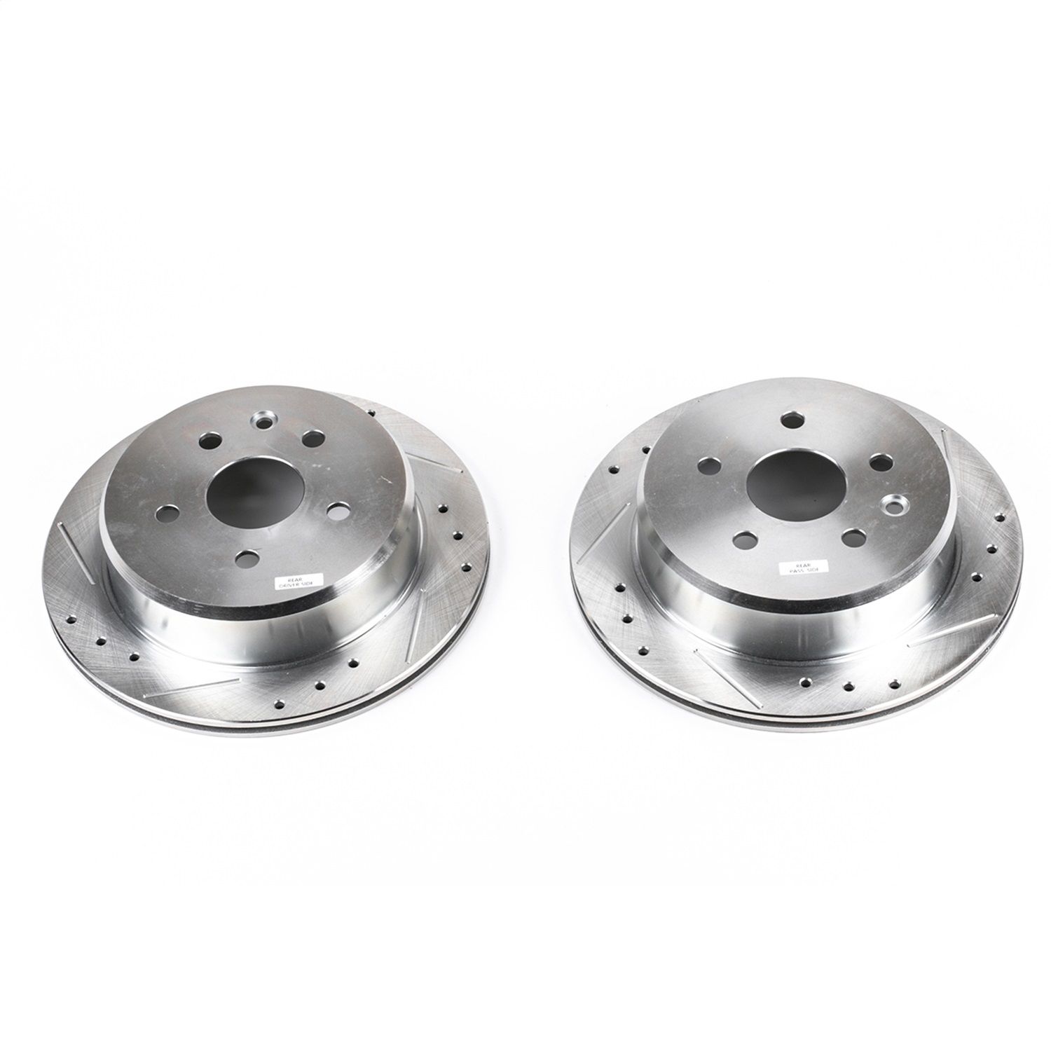 1998, 1997, 1996, 1995, 1994, 1993, 1992 Lexus SC300 Disc Brake Rotor Set