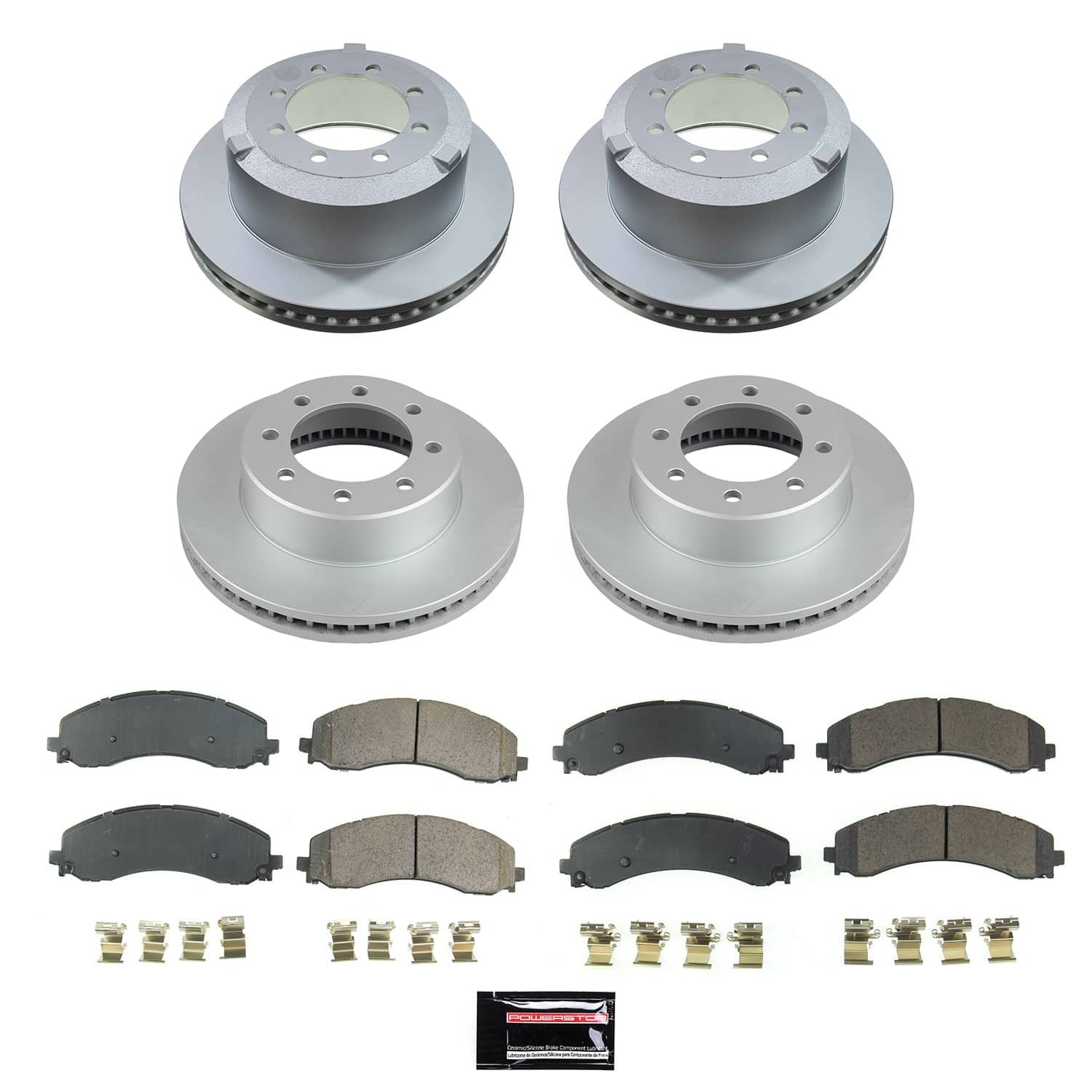 2024, 2023, 2022, 2021, 2020, 2019 Ram 3500 Disc Brake Kit