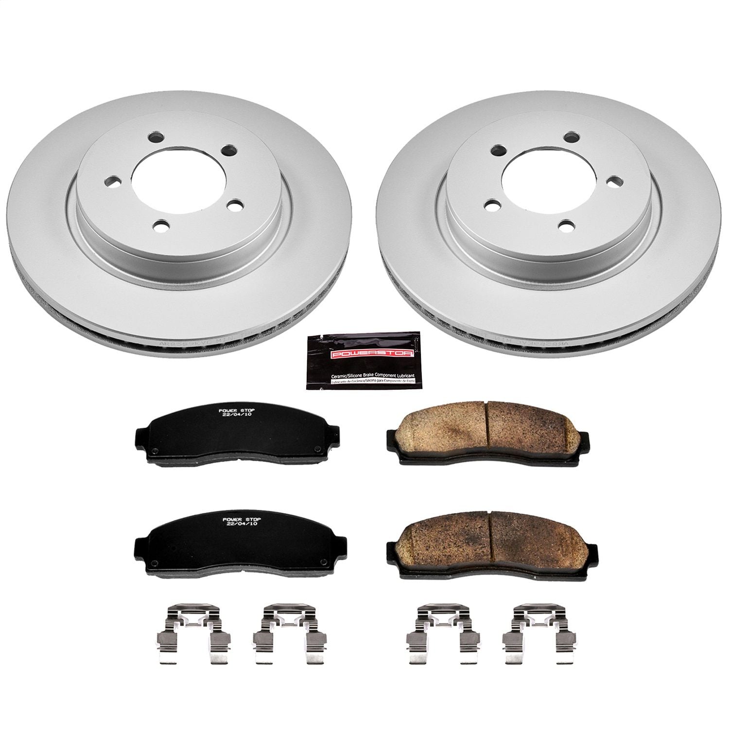 2005, 2004, 2003, 2002 Ford Explorer Disc Brake Kit