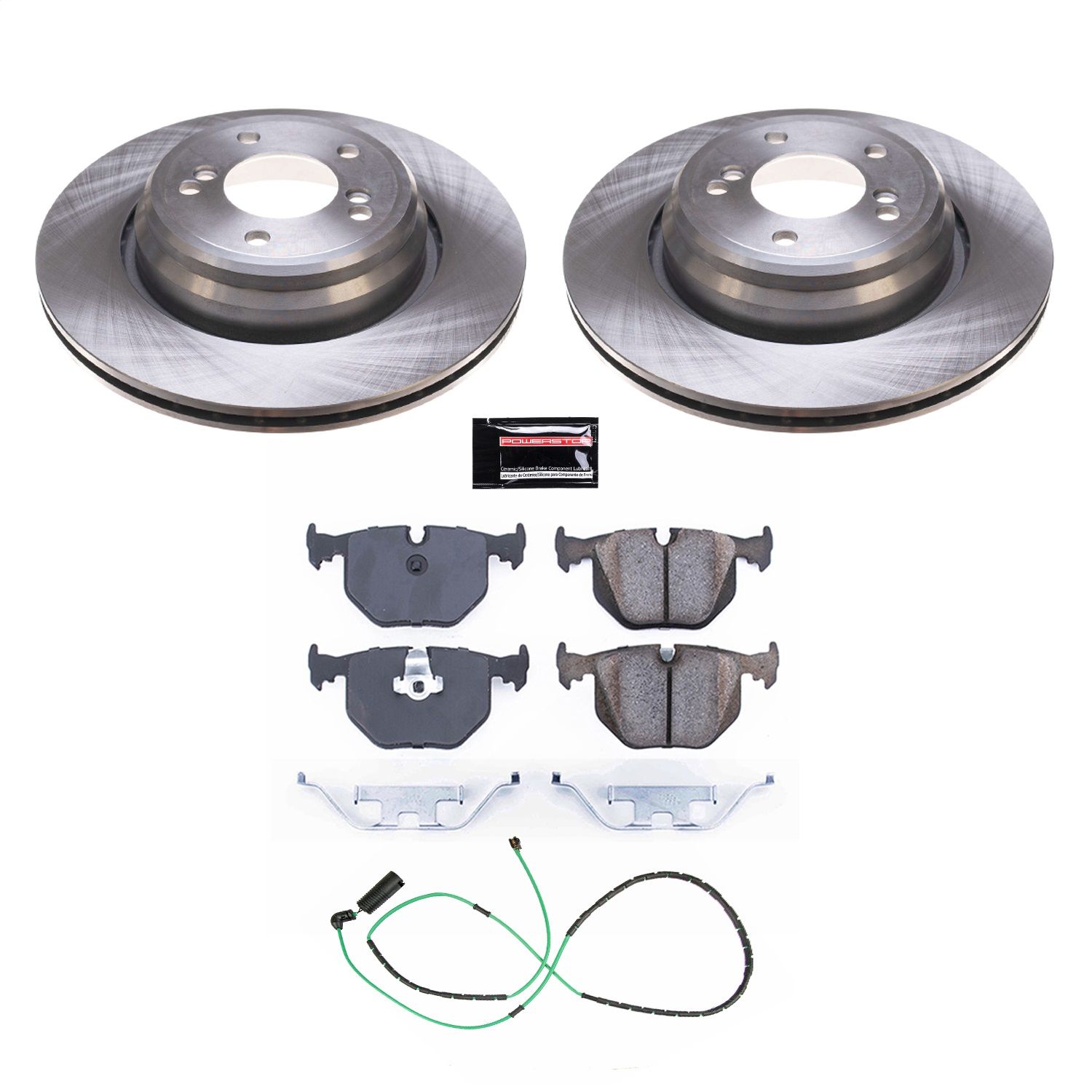 2006, 2005, 2004, 2003, 2002, 2001 BMW M3 Disc Brake Kit